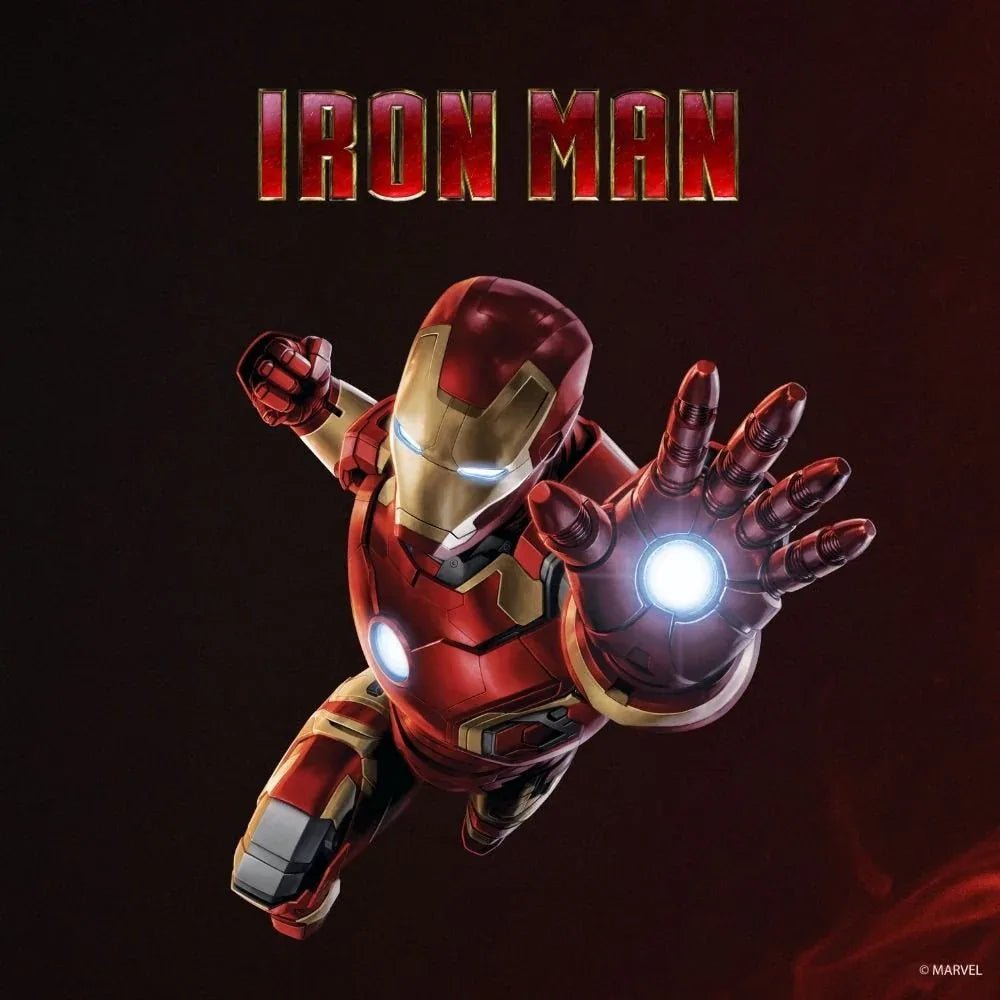 Iron Man - VitaMea