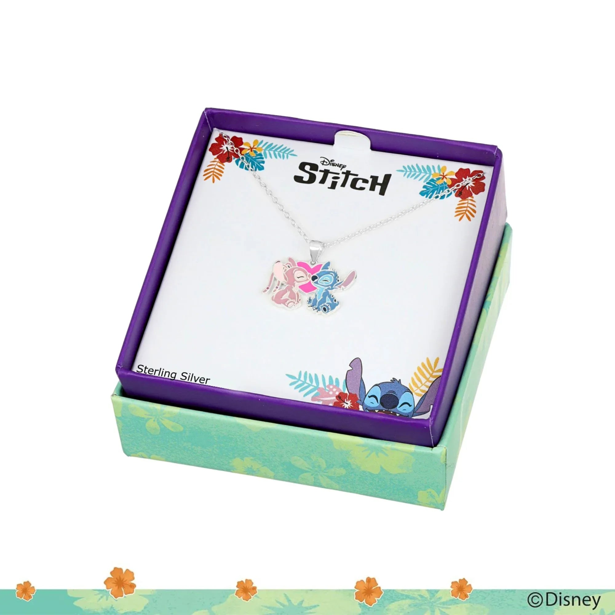 Collana Stitch & Angel - VitaMea