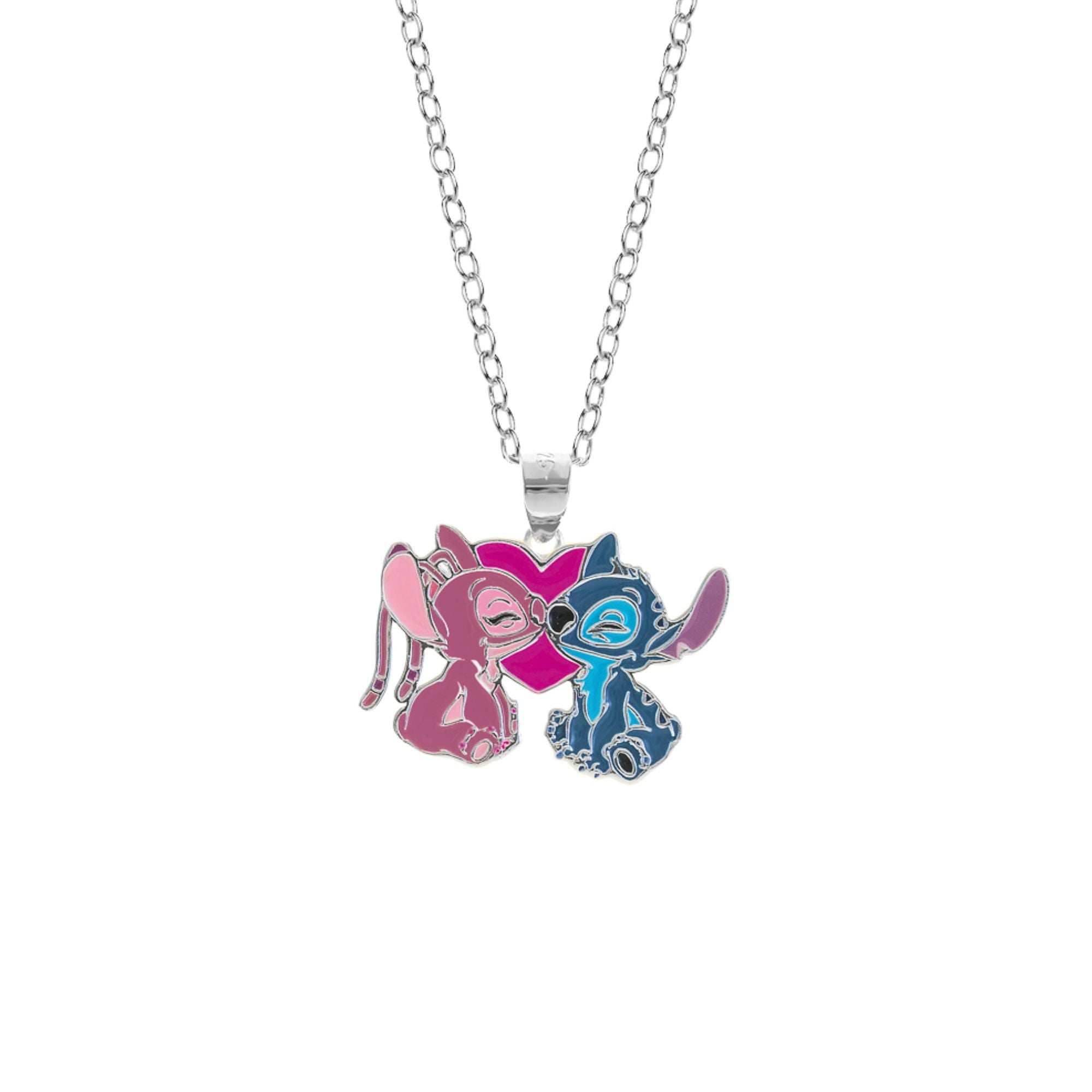 Collana Stitch & Angel