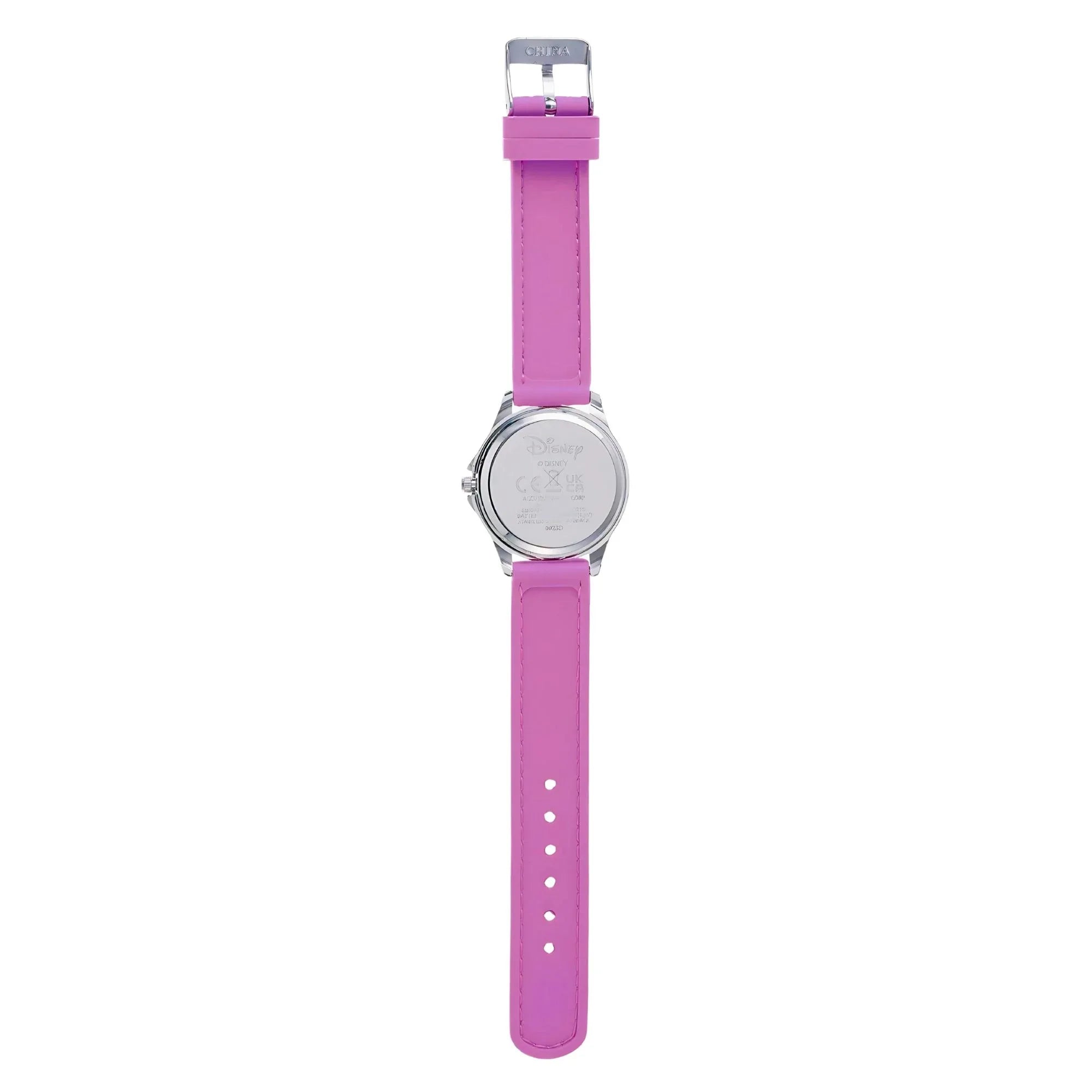 Orologio Time Teacher Minnie - Rosa - VitaMea