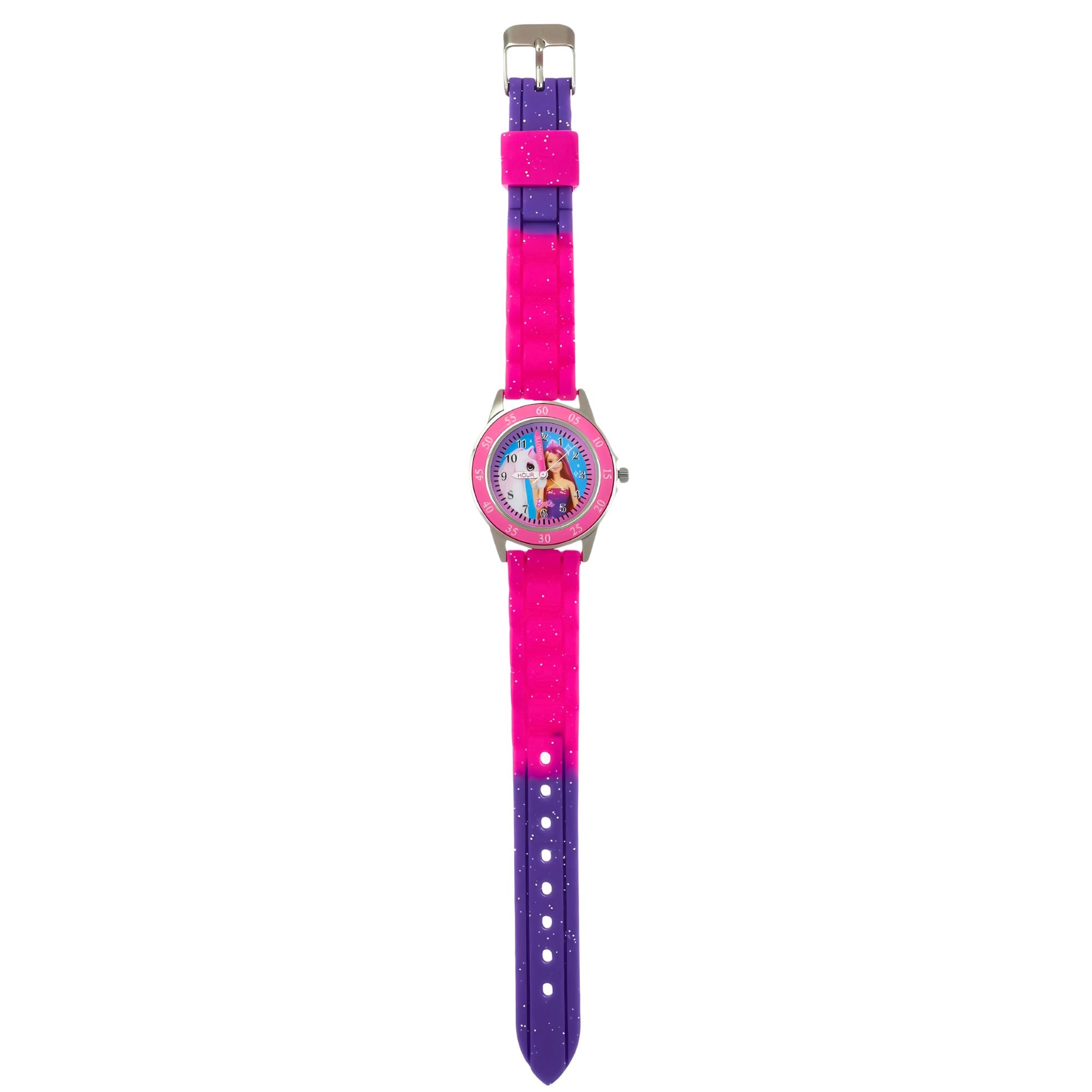 Orologio Time Teacher Barbie
