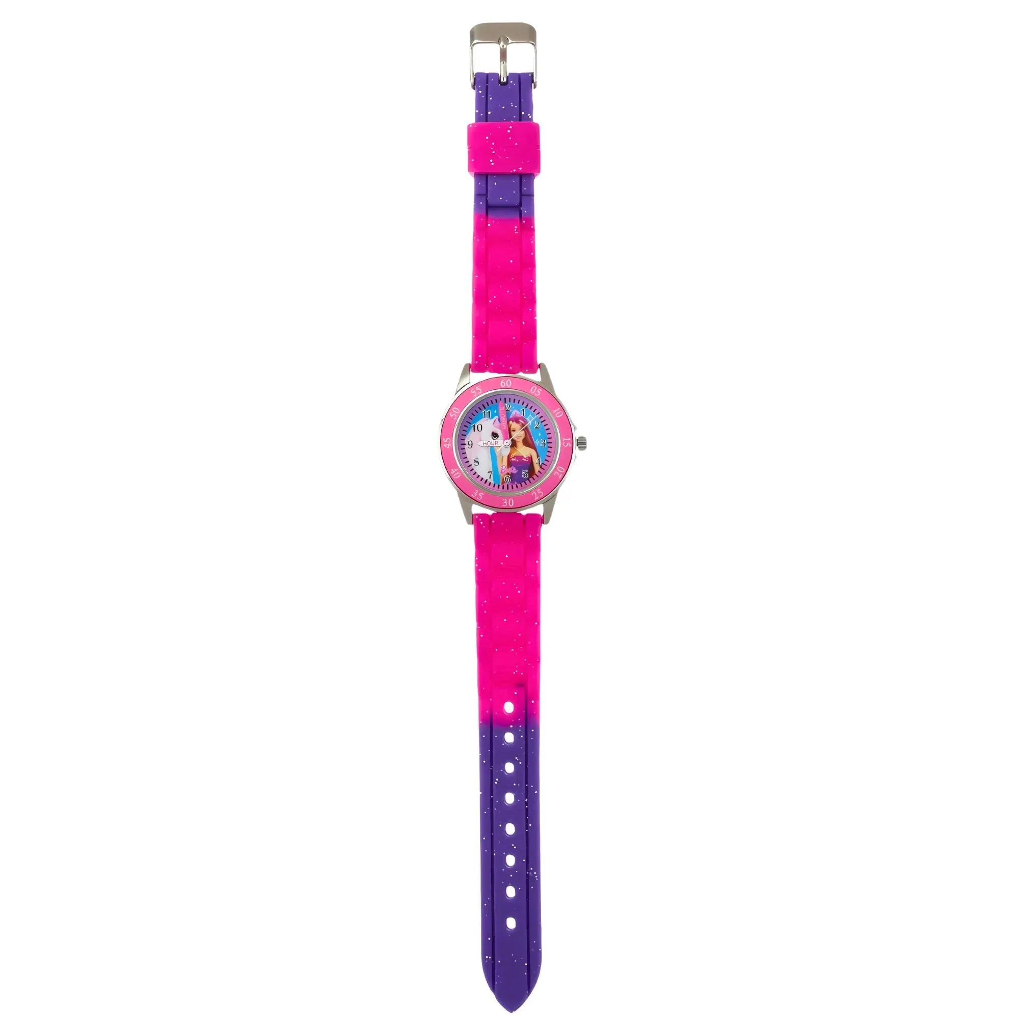 Orologio Time Teacher Barbie - VitaMea