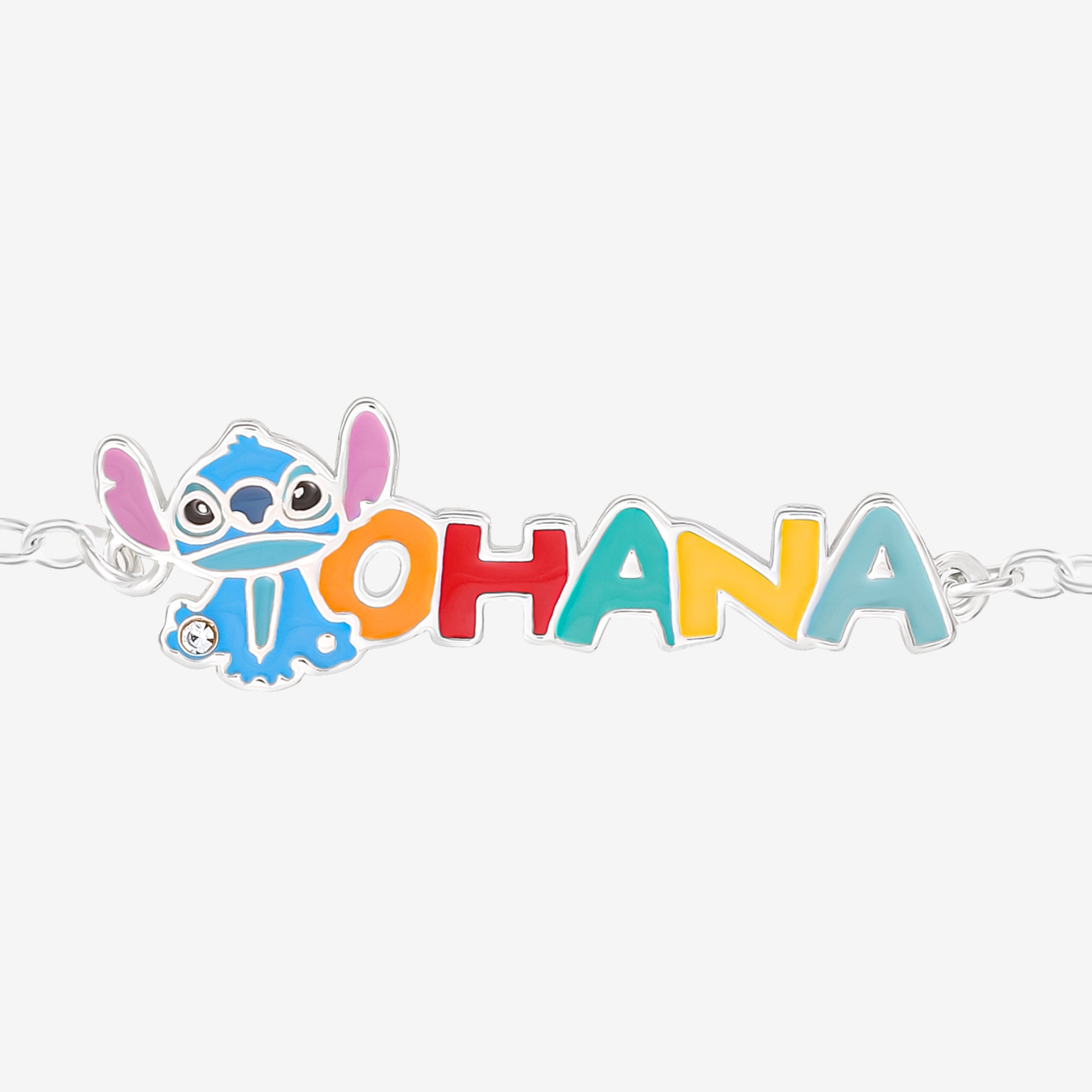 Bracciale Stitch Ohana - Disney