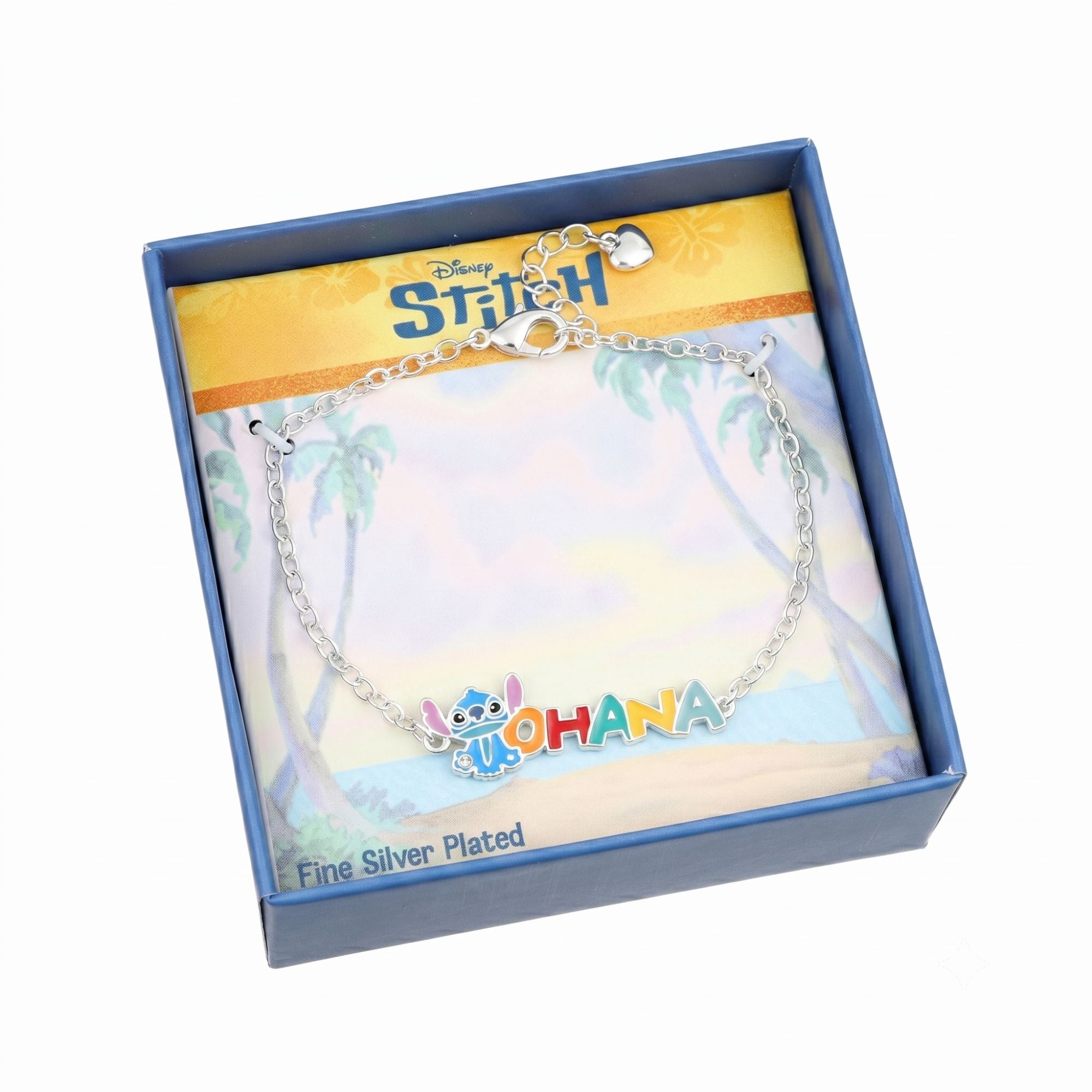 Bracciale Stitch Ohana - Disney