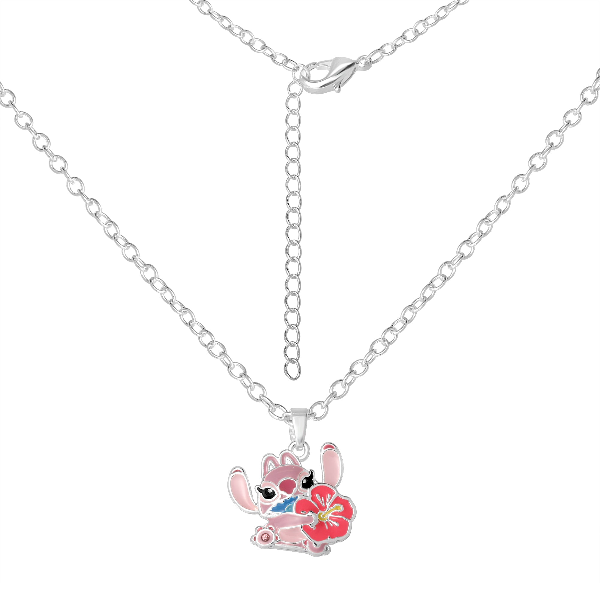 Collana Angel Hibiscus - Disney