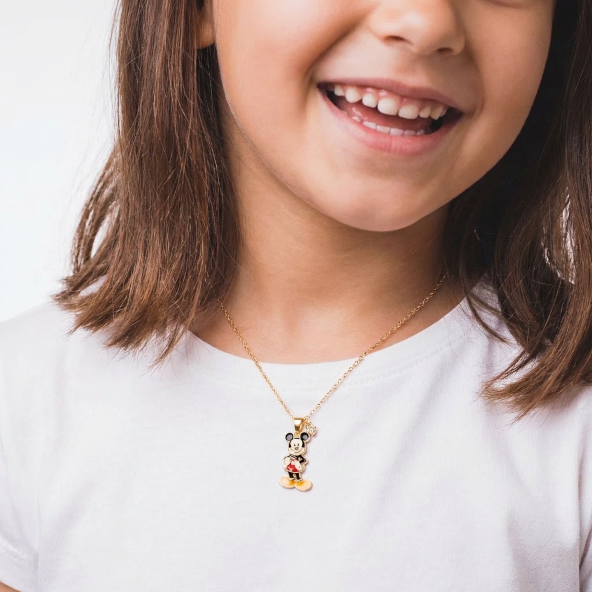 Collana Mickey Mouse - Disney