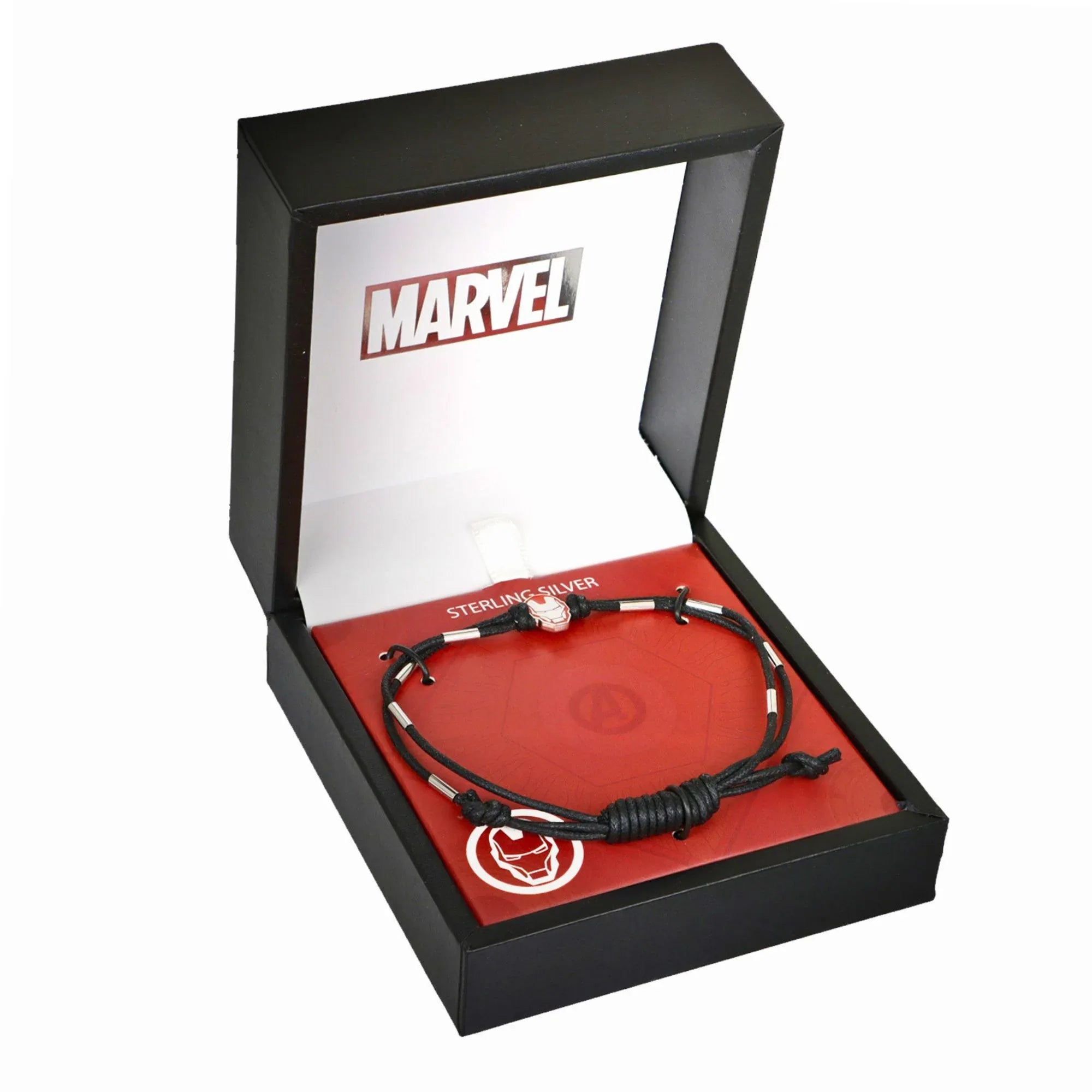 Bracciale Iron Man - Black - VitaMea