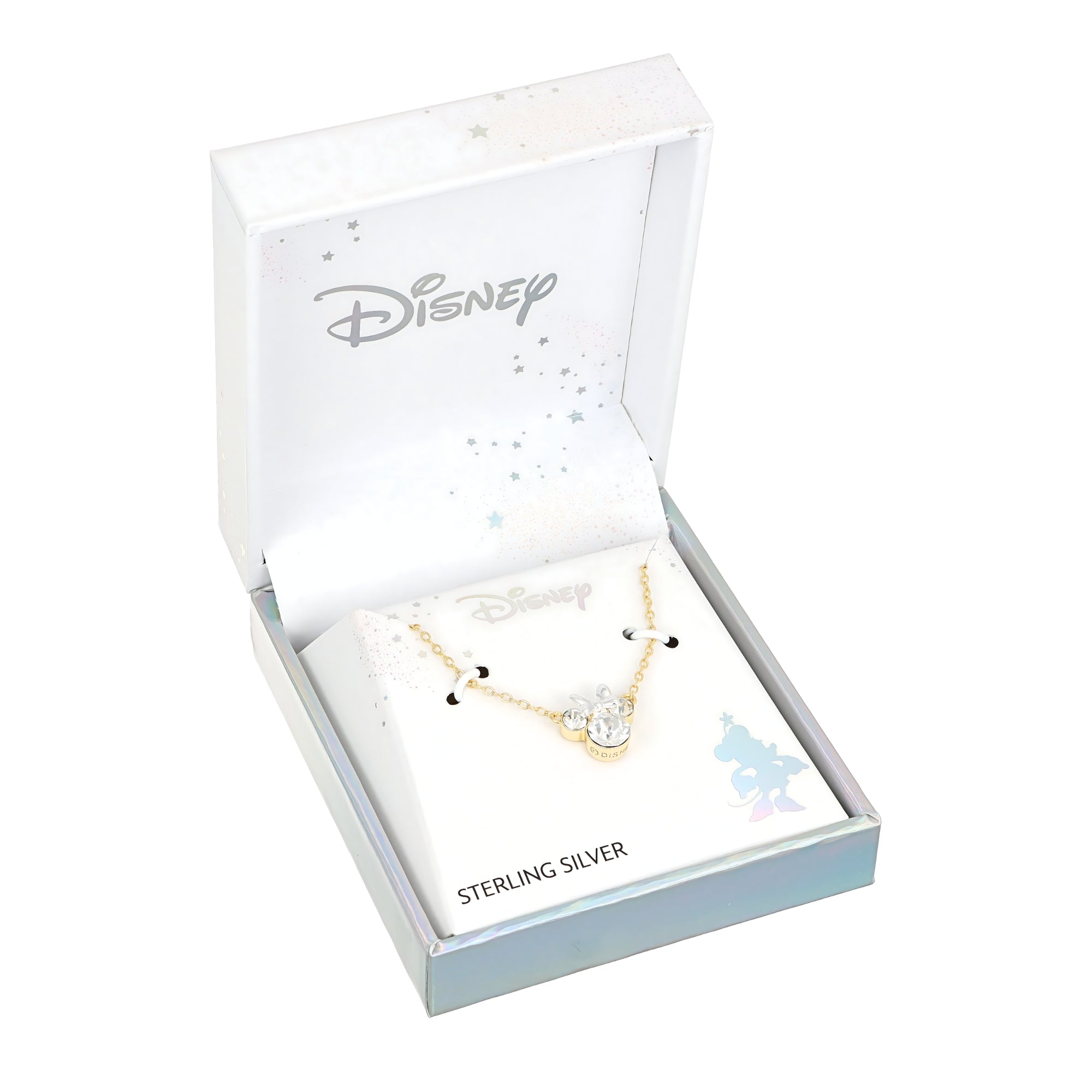 Halskette Minnie Mouse - Disney