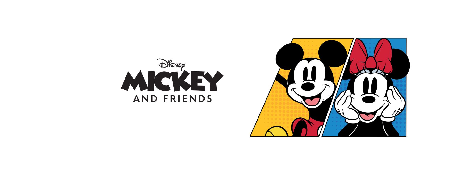 Mickey & Friends