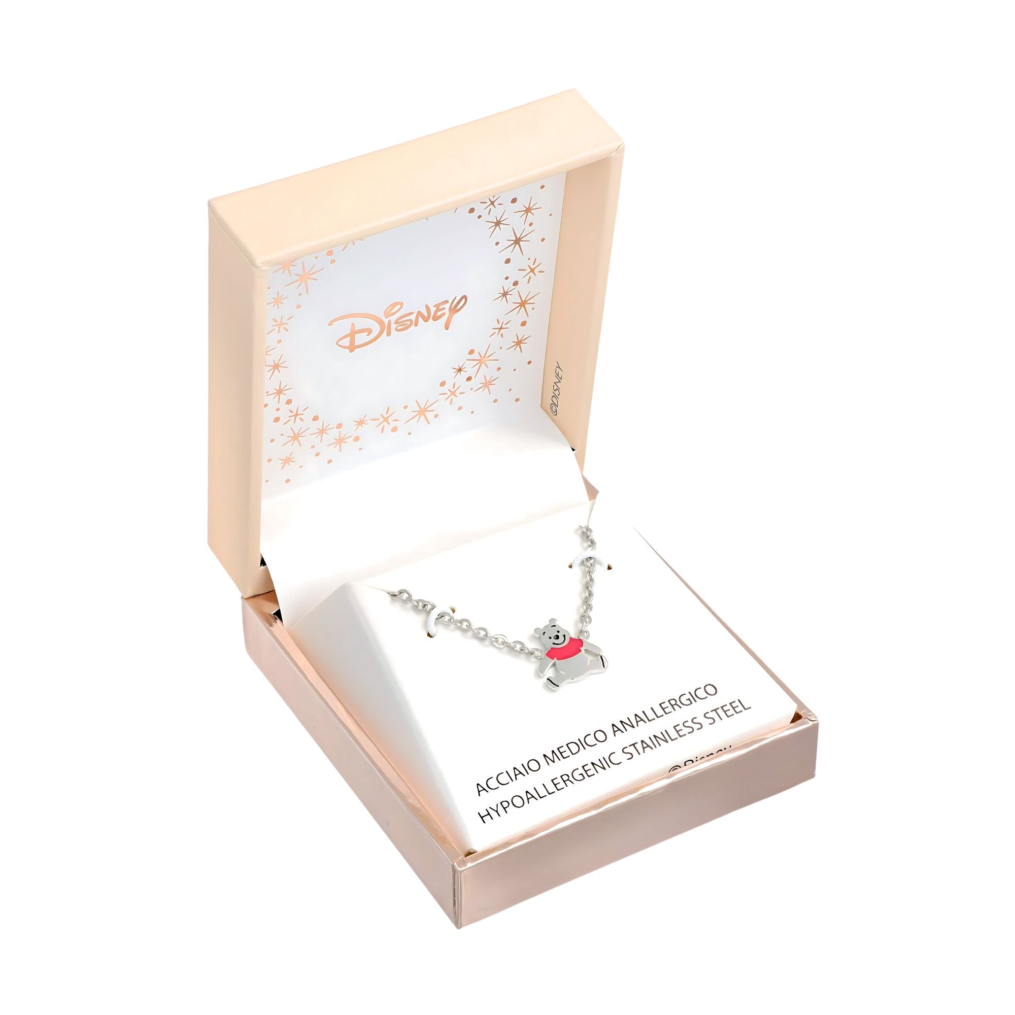 Collana Winnie the Pooh