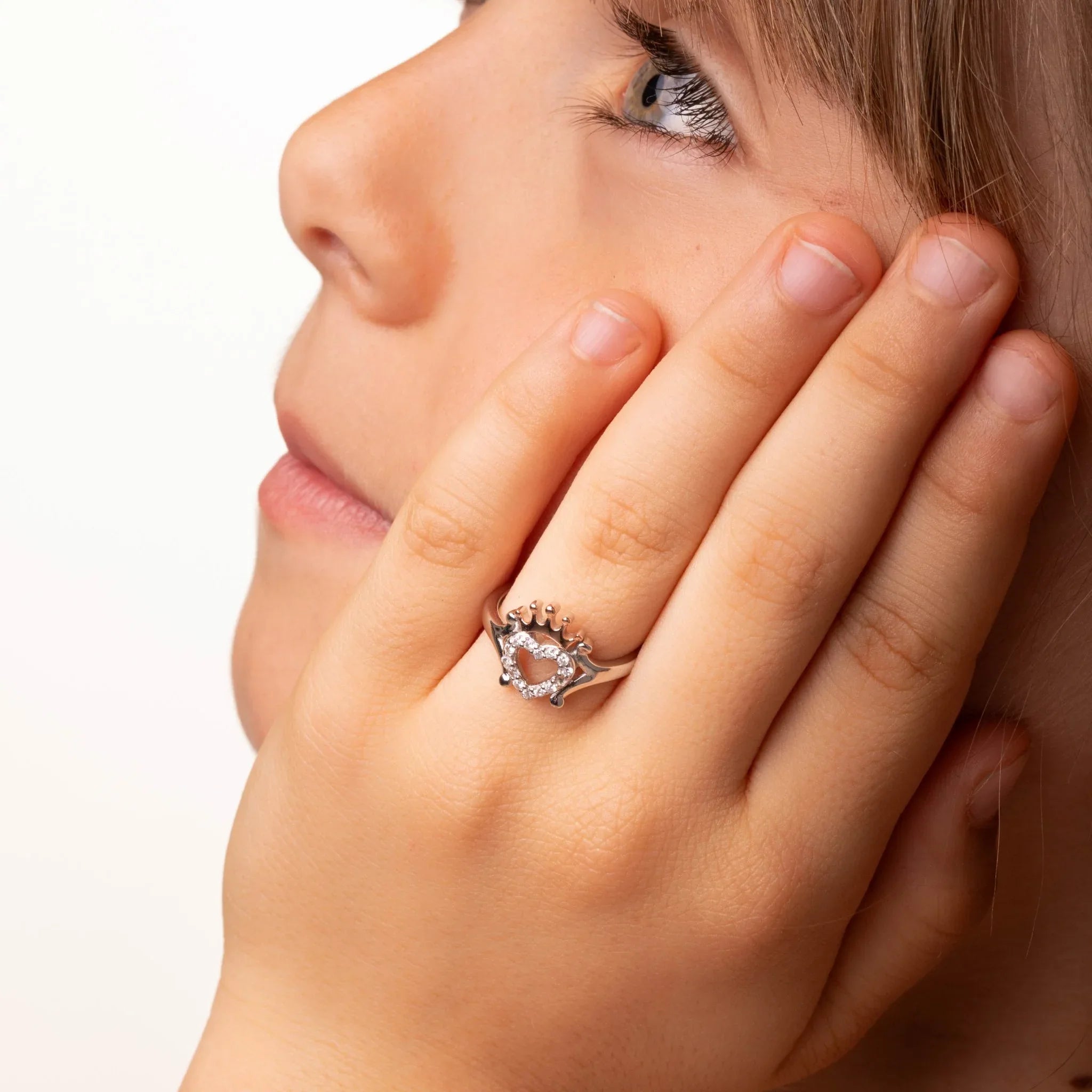 Anello Cuore Incantato - VitaMea