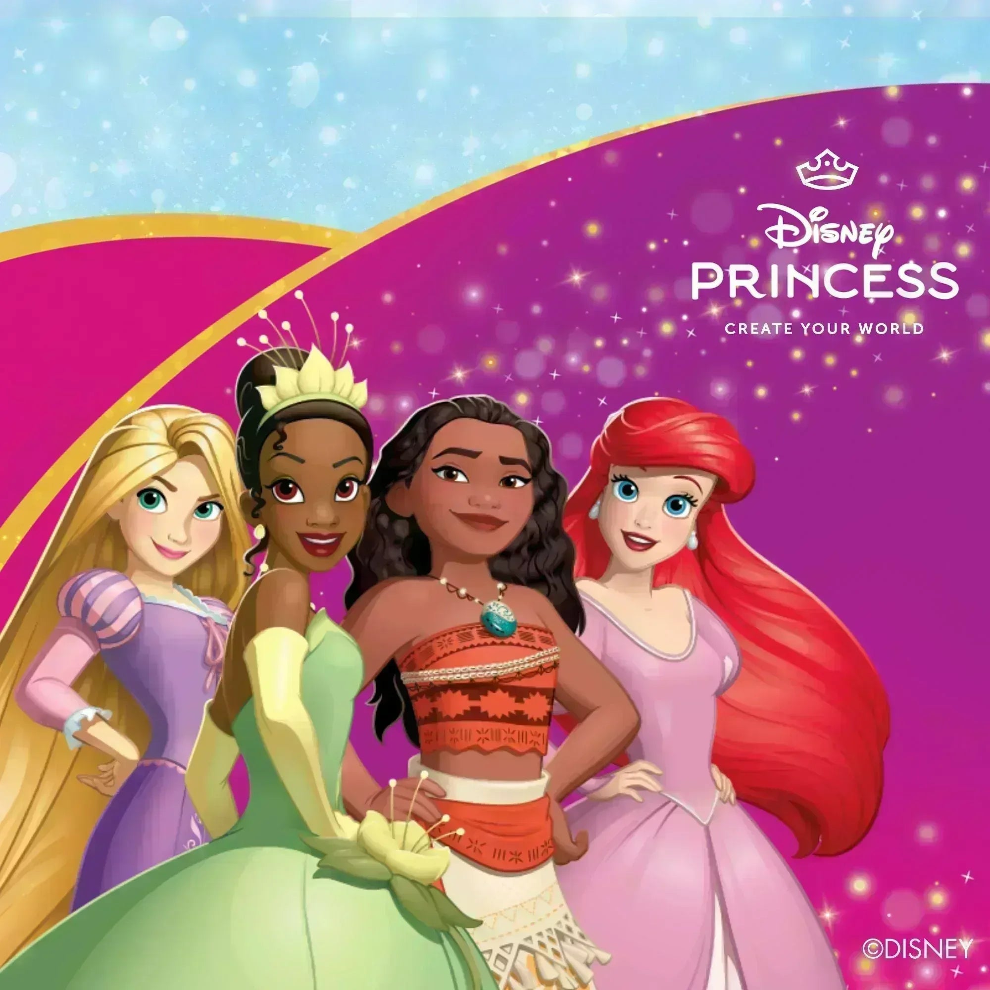 Orecchini Principesse Cuore - VitaMea