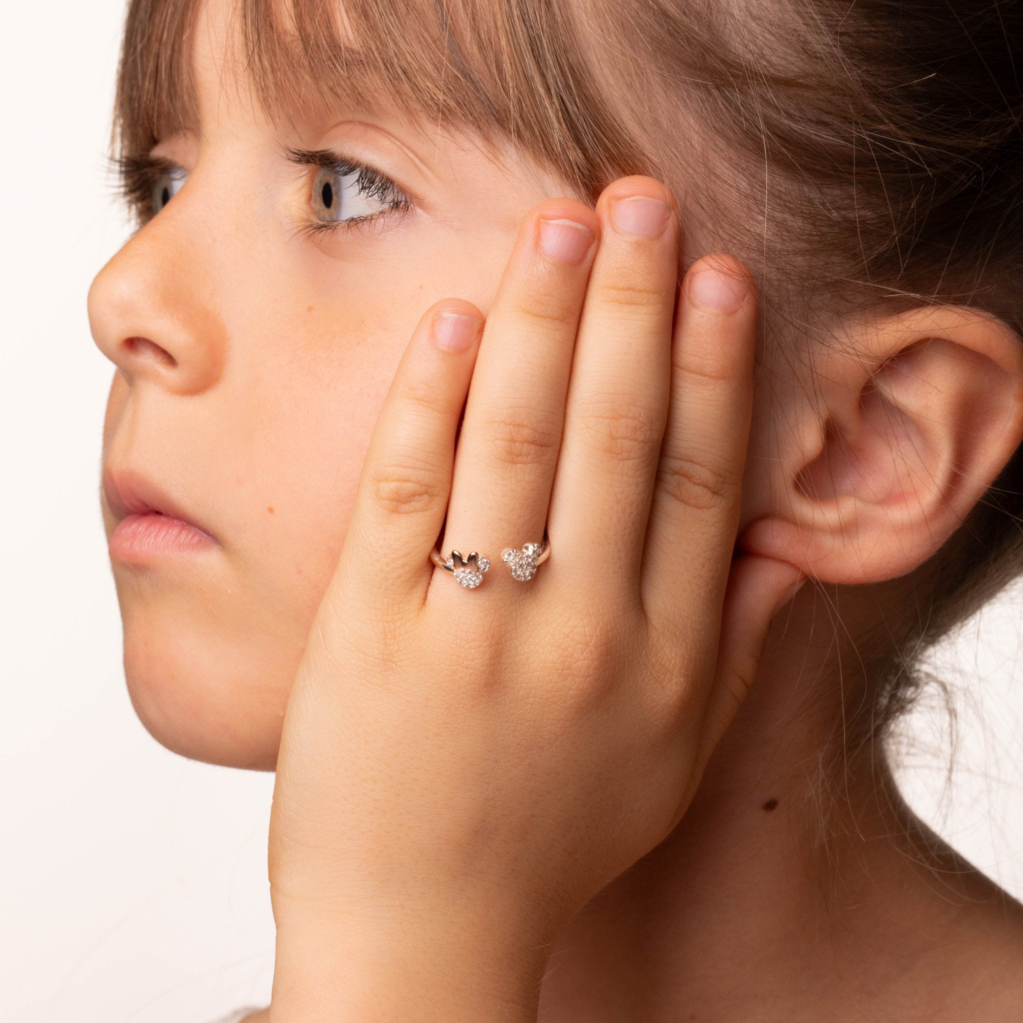 Anello Mickey & Minnie - VitaMea - RS00008WZWL - 7.CS - Anello -