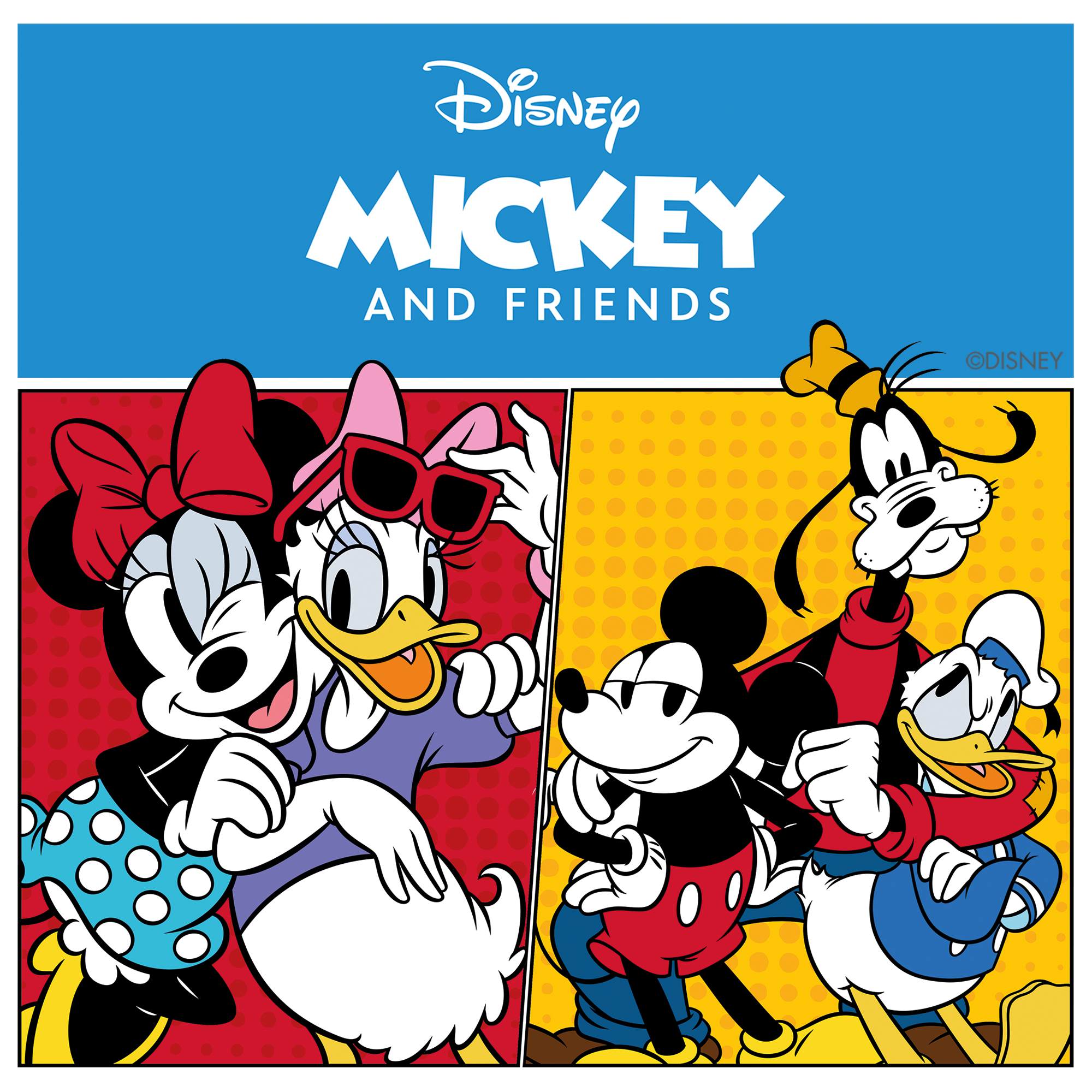 Anello Mickey & Minnie - VitaMea - RS00008WZWL - 7.CS - Anello -