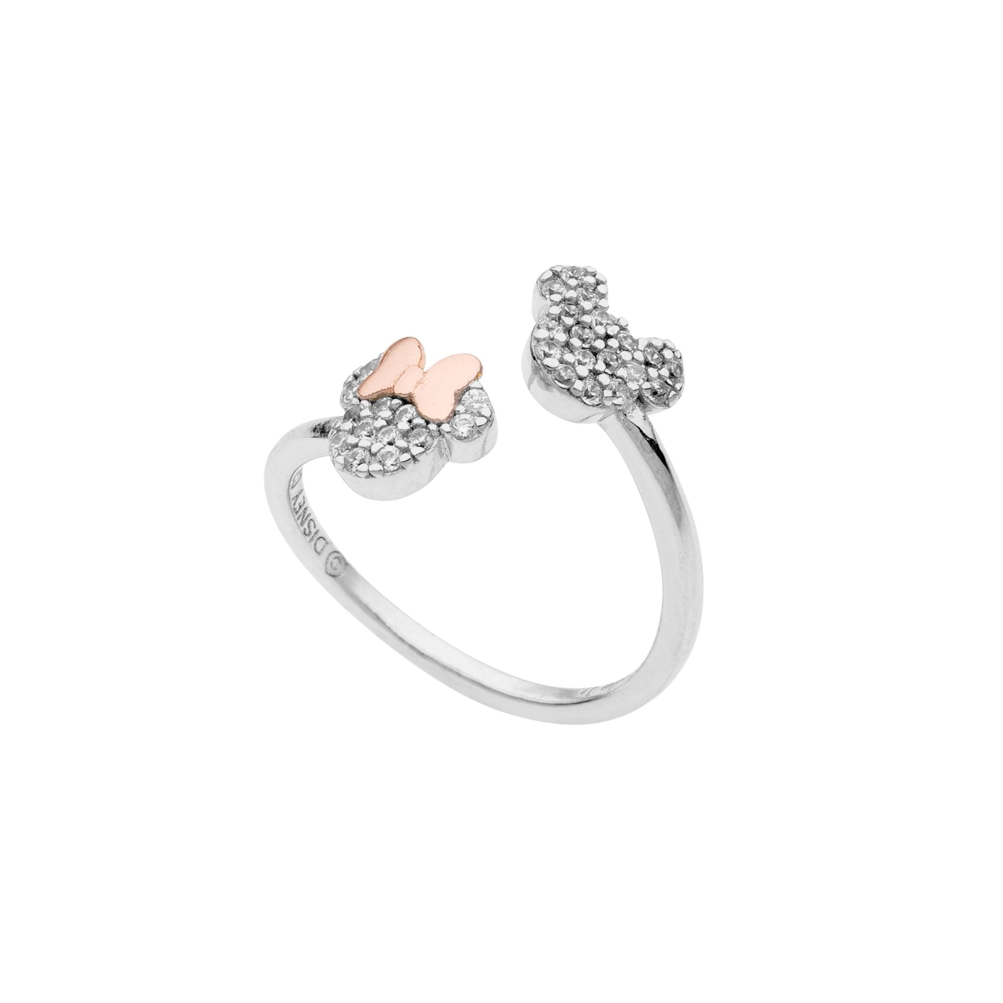 Anello Mickey & Minnie - VitaMea - RS00008WZWL - 7.CS - Anello -
