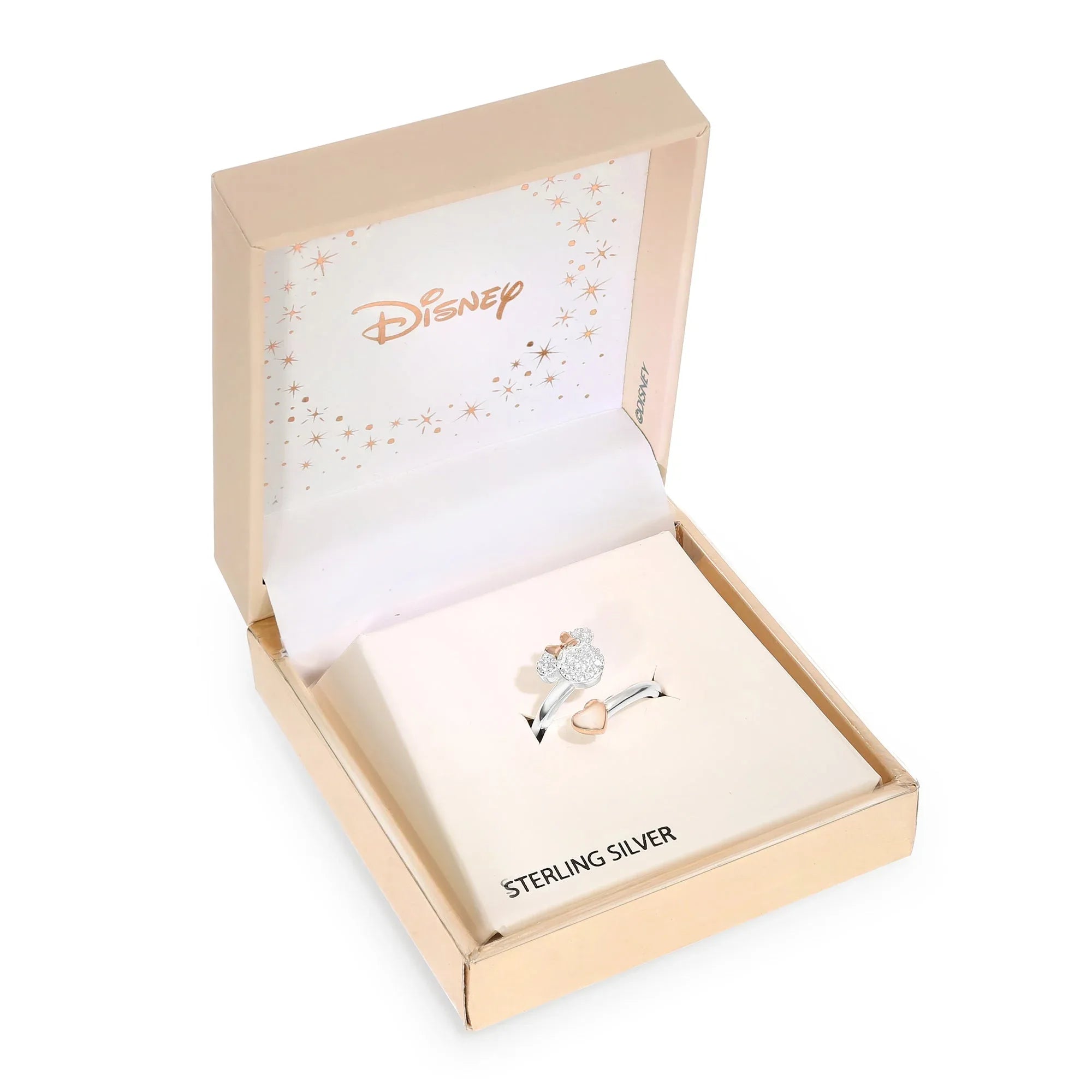 Anello Minnie Heartbeat - VitaMea