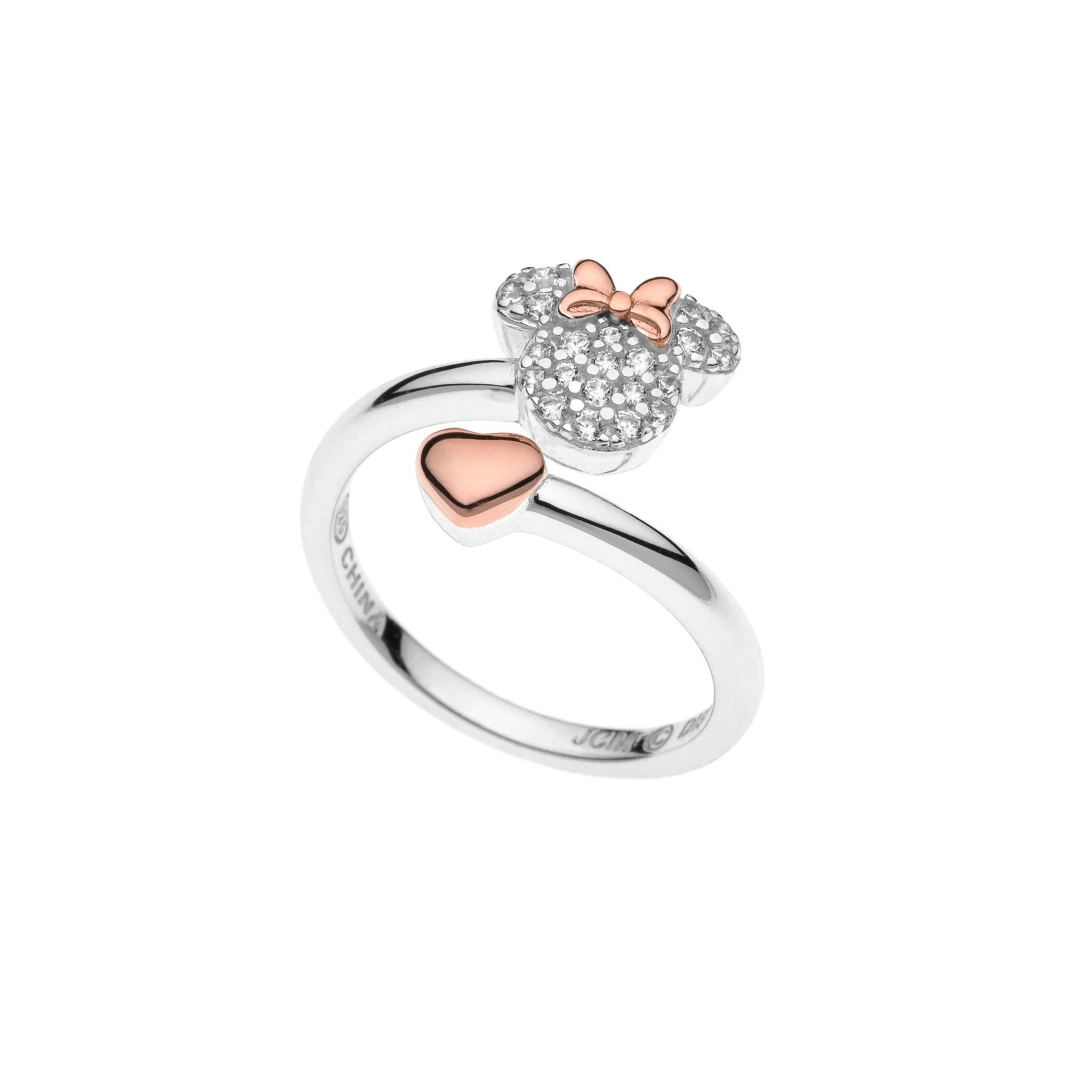 Anello Minnie Heartbeat - VitaMea - RS00003TZWL - 4CS - Anello -