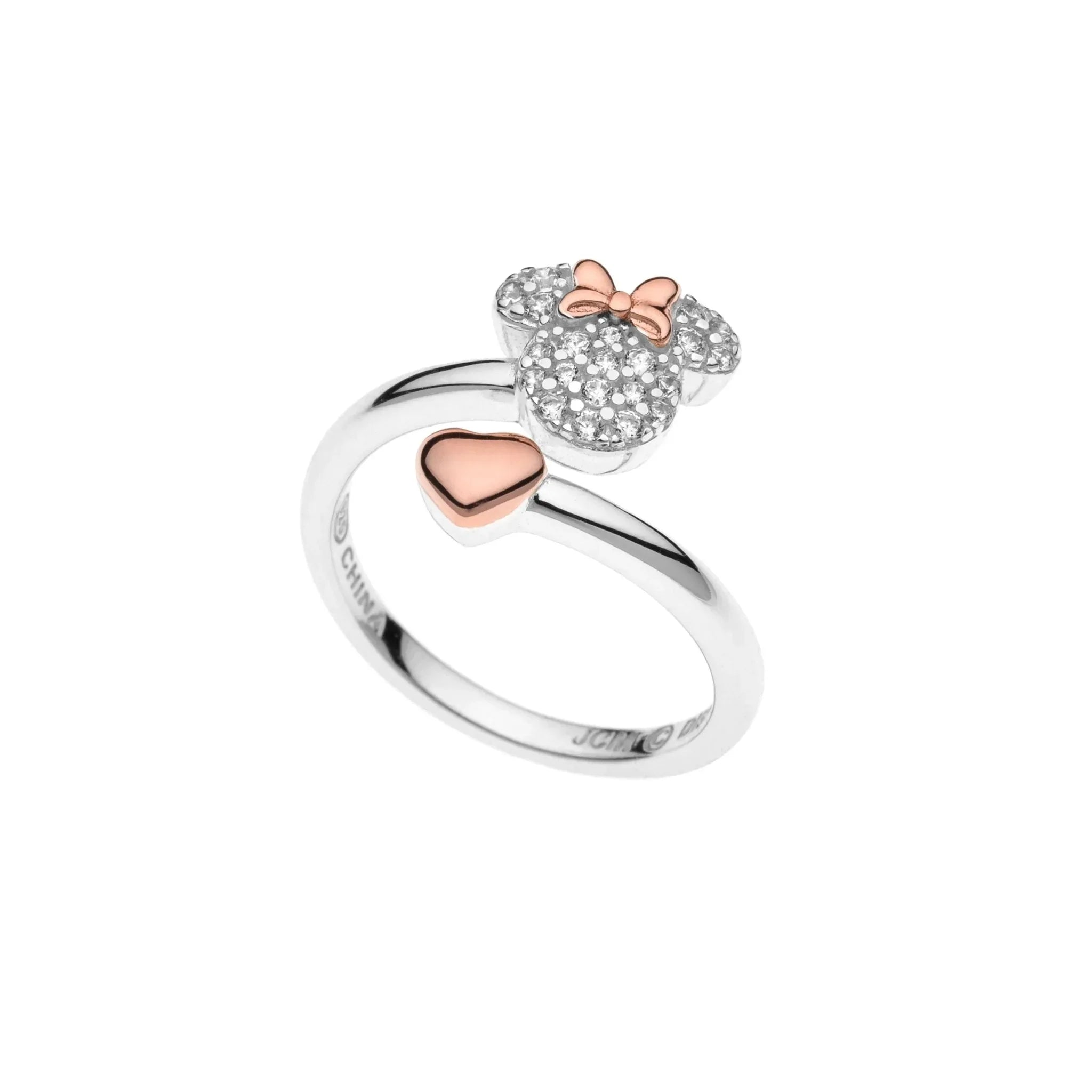 Anello Minnie Heartbeat - VitaMea