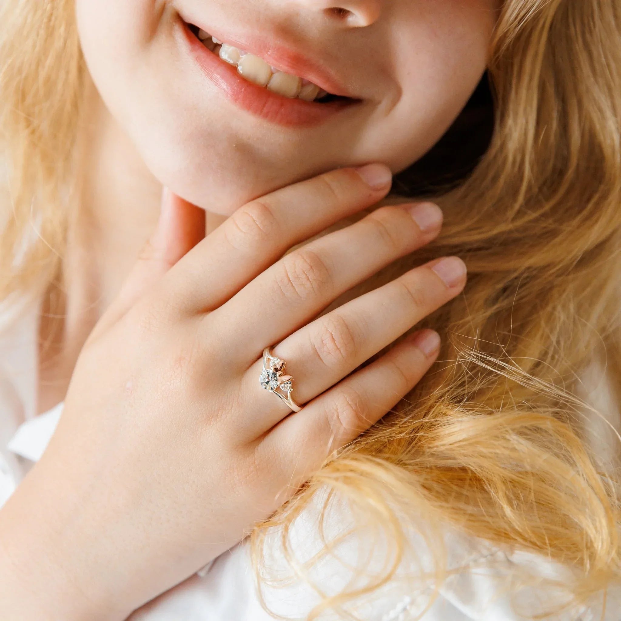 Anello Minnie Sparkle - VitaMea