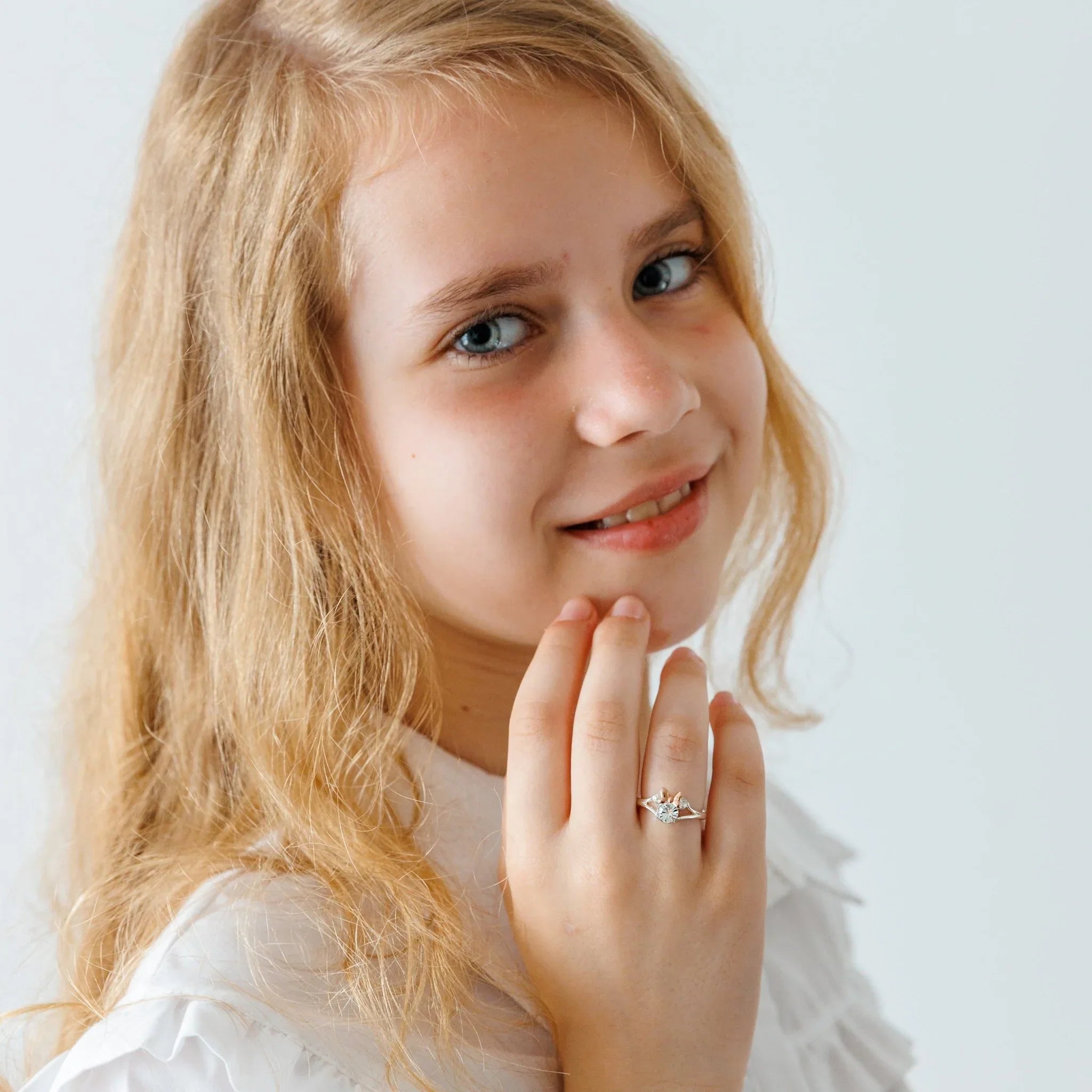 Anello Minnie Sparkle - VitaMea