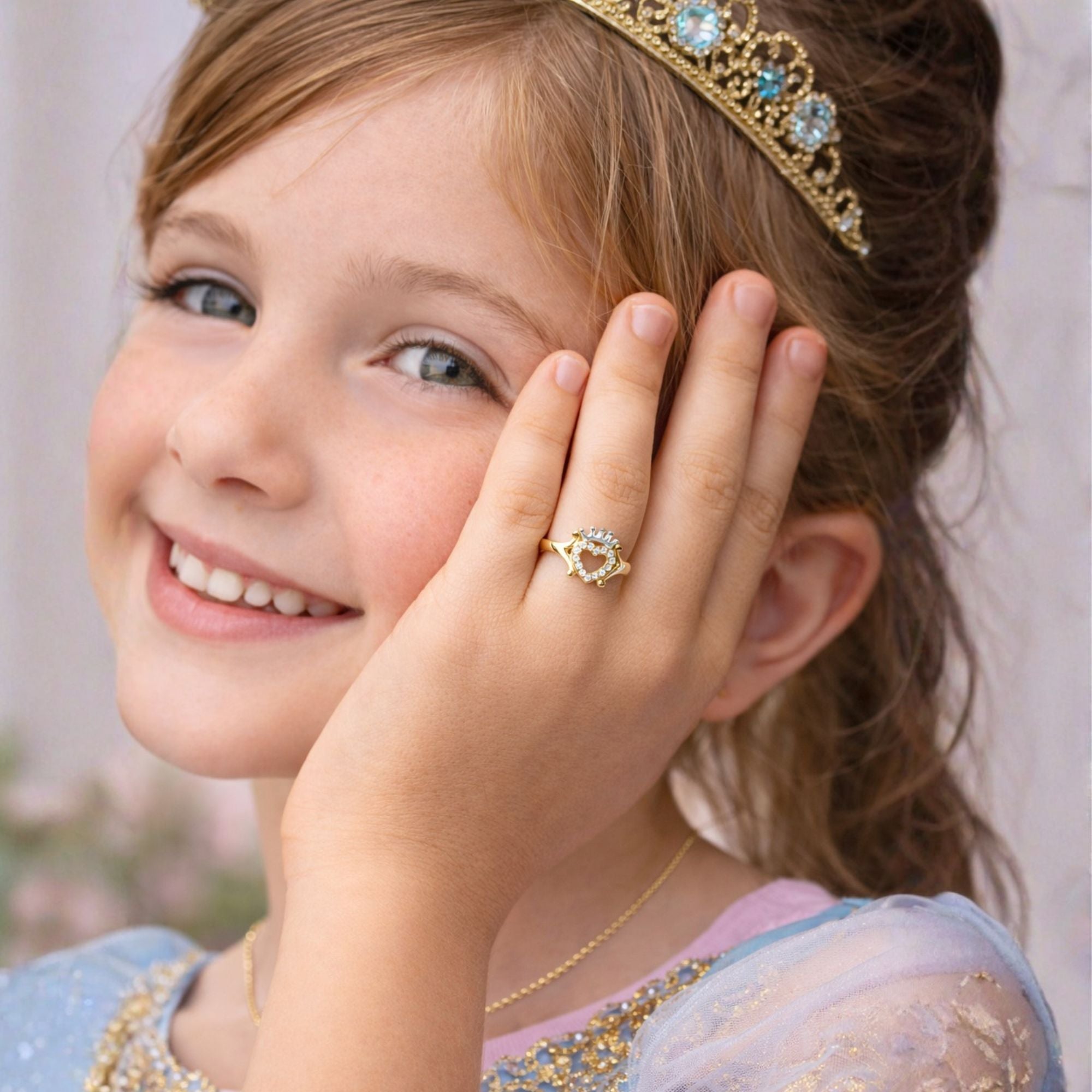 Anello Principessa - Disney - VitaMea - RS00001QZWL-4.CS - Anello -