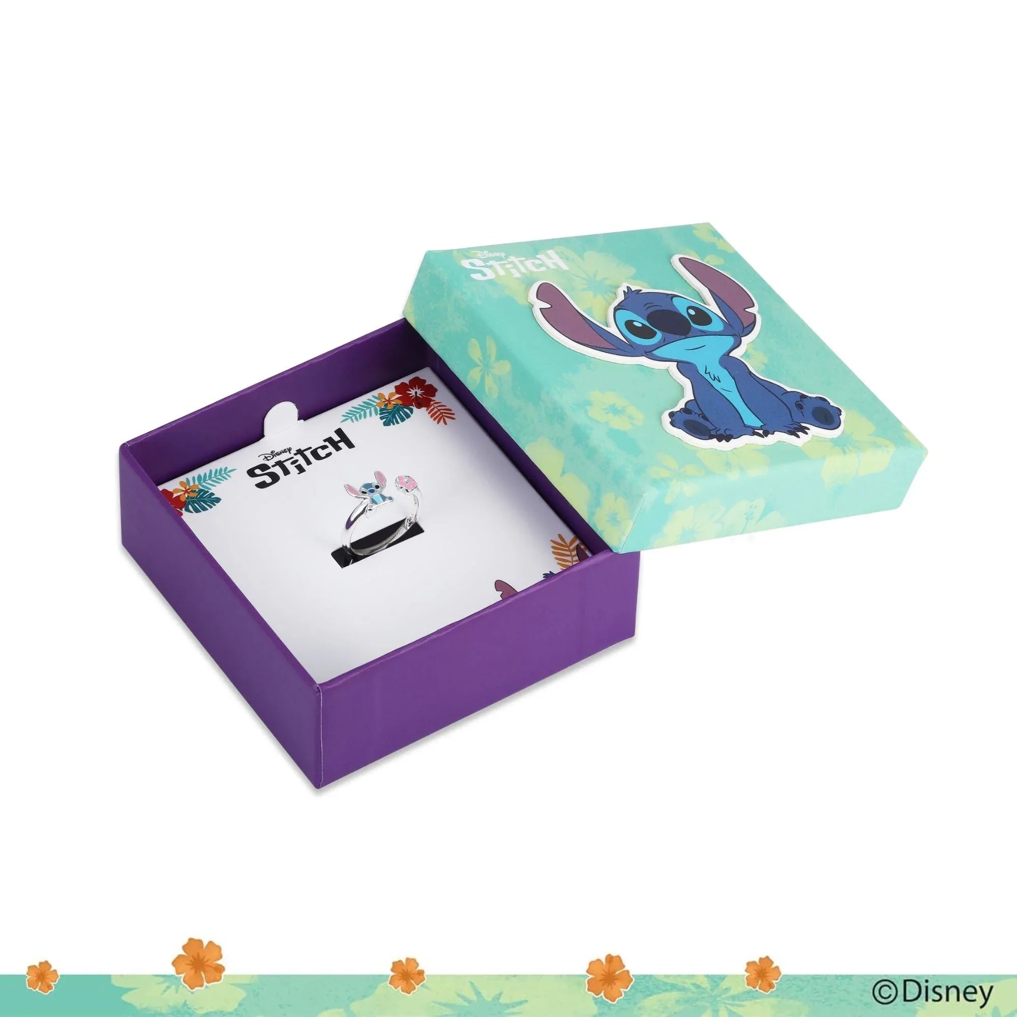 Anello Stitch - VitaMea