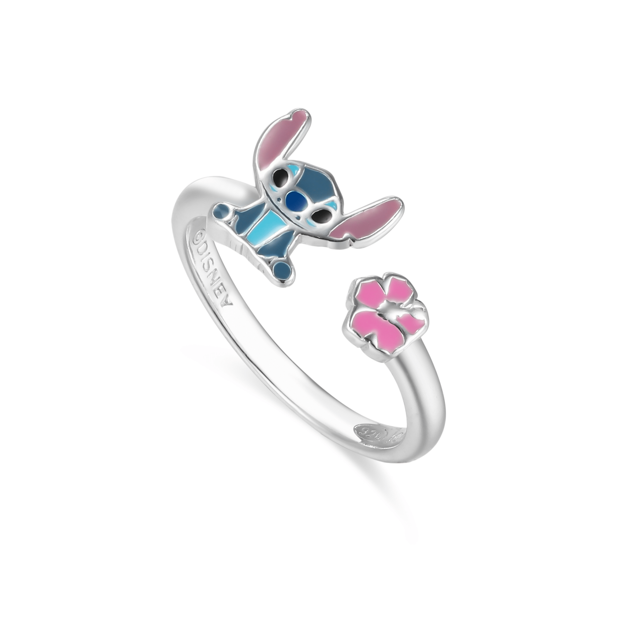Anello Stitch - VitaMea - DS00001SL - CS - Anello -