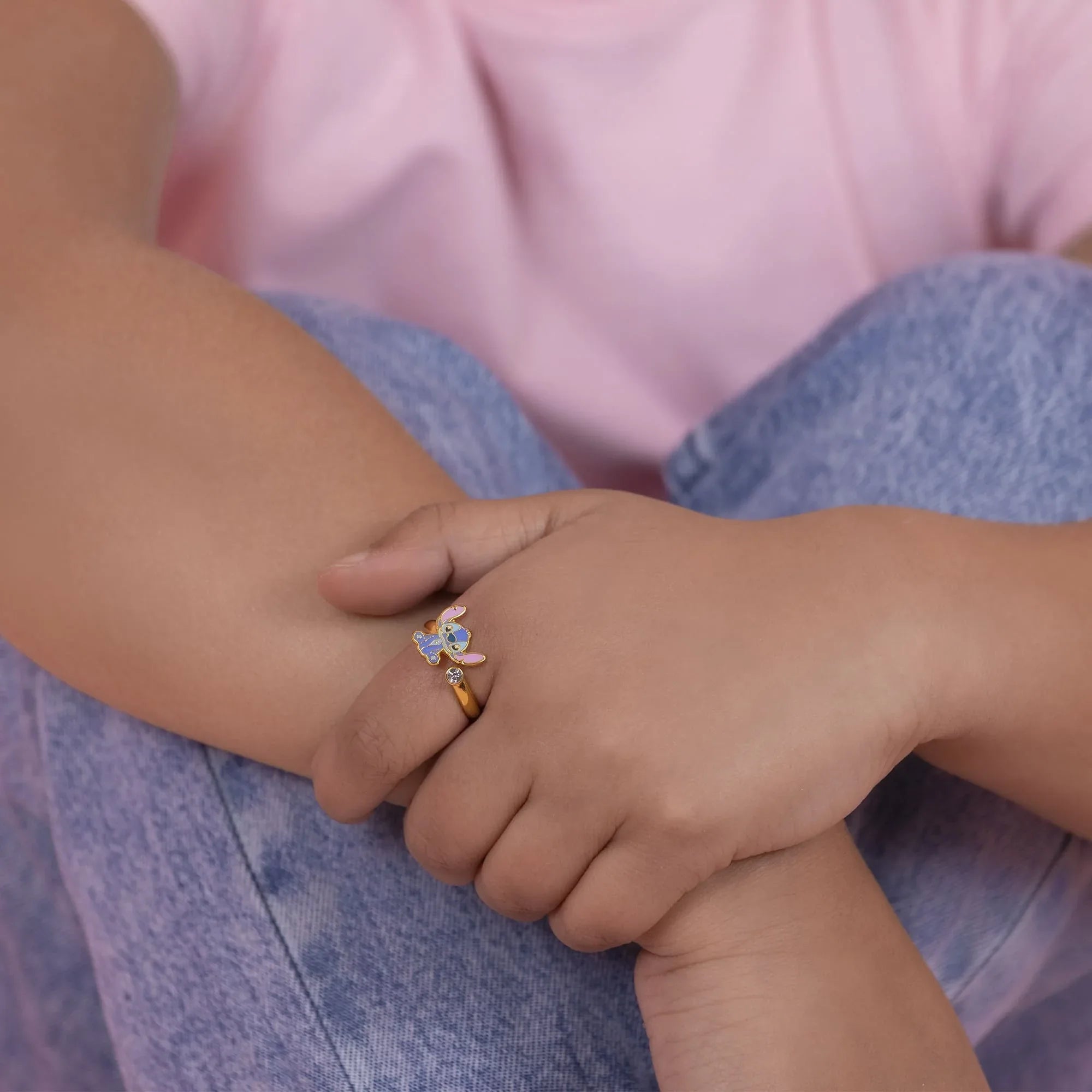 Anello Stitch - VitaMea