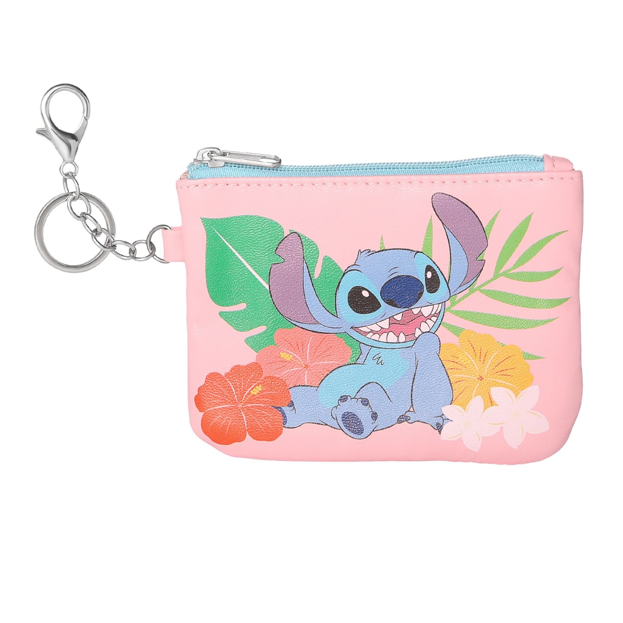 Borsellino Portachiavi Stitch - Disney - VitaMea - GH00364RL.CS - Accessori -