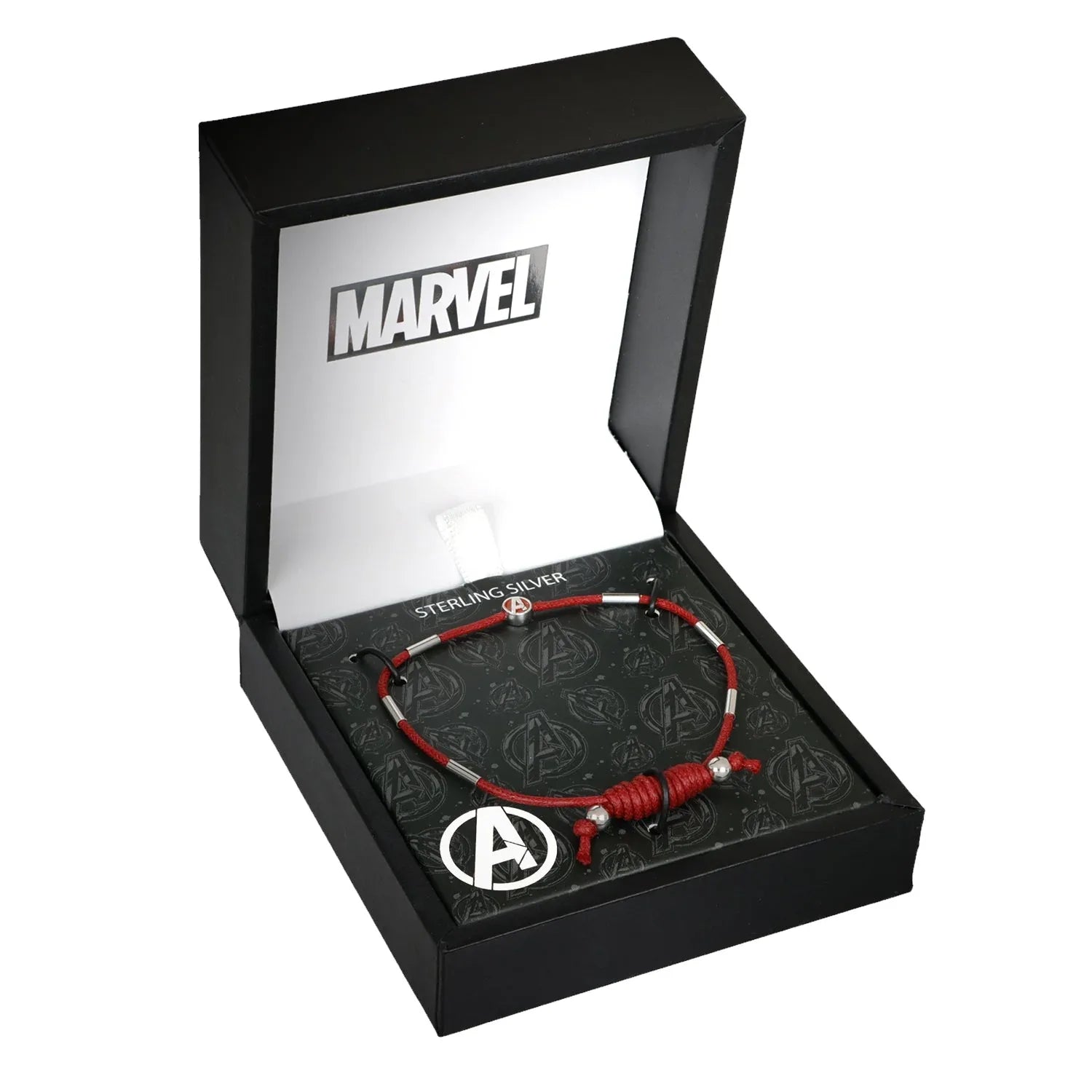 Bracciale Avengers - Red - VitaMea