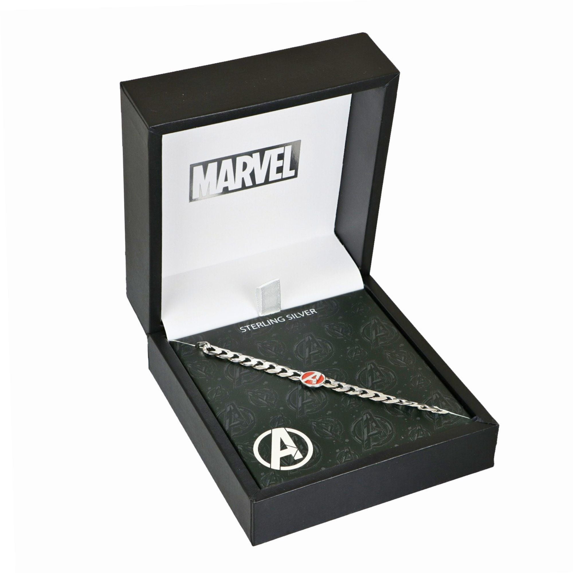 Bracciale Avengers - Chain - VitaMea - BS00081RL - 7.CS - Bracciale -