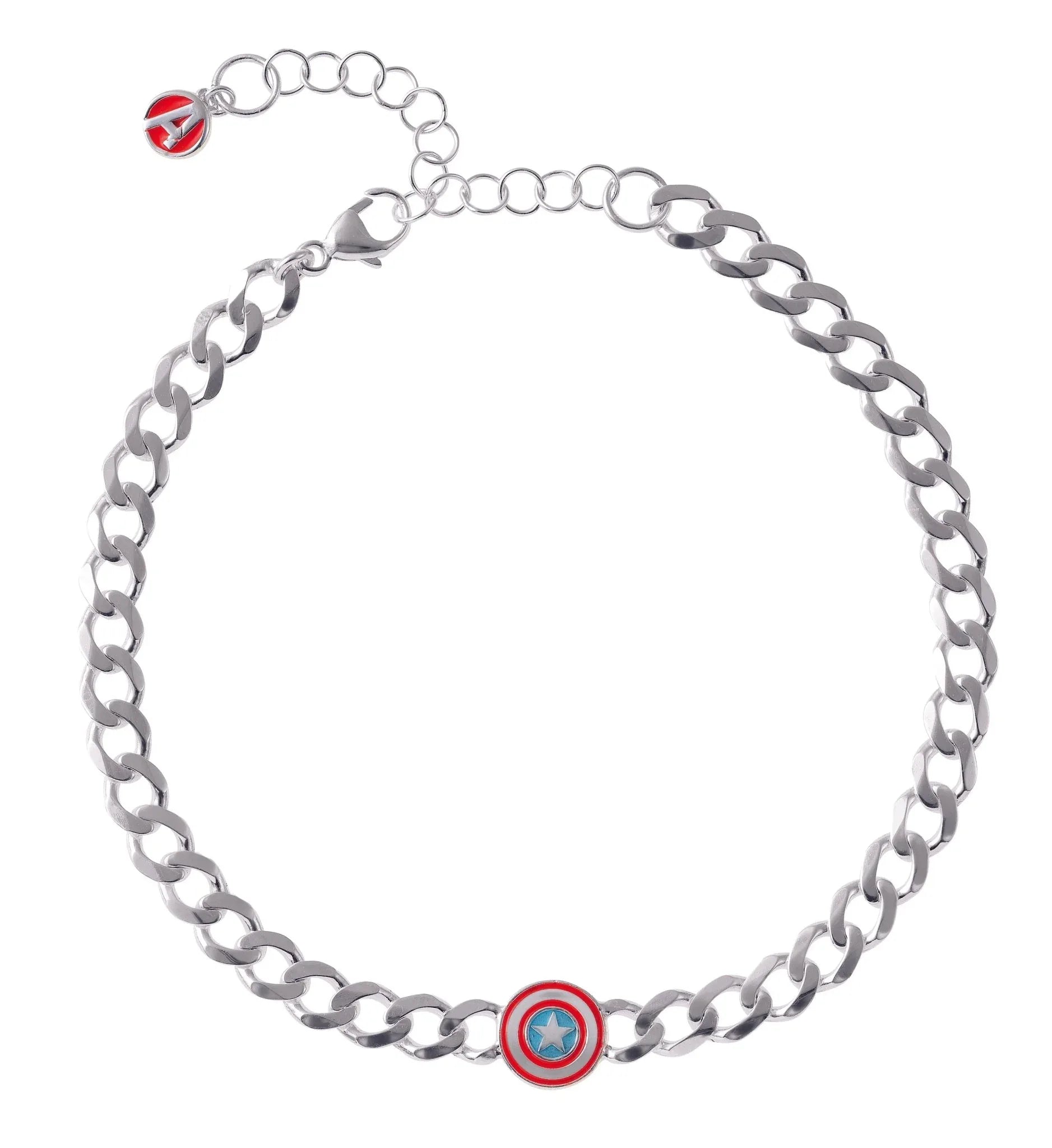 Bracciale Capitan America - Chain - VitaMea