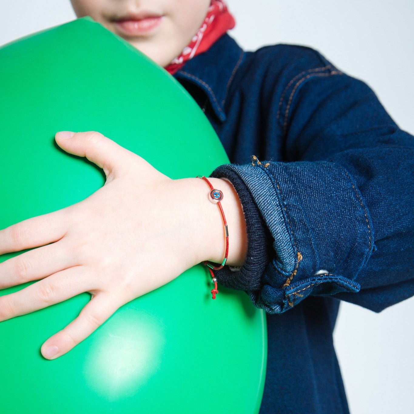 Bracciale Captain America Shield - VitaMea - BS00064RNRL.CS - Bracciale - Braccialetto