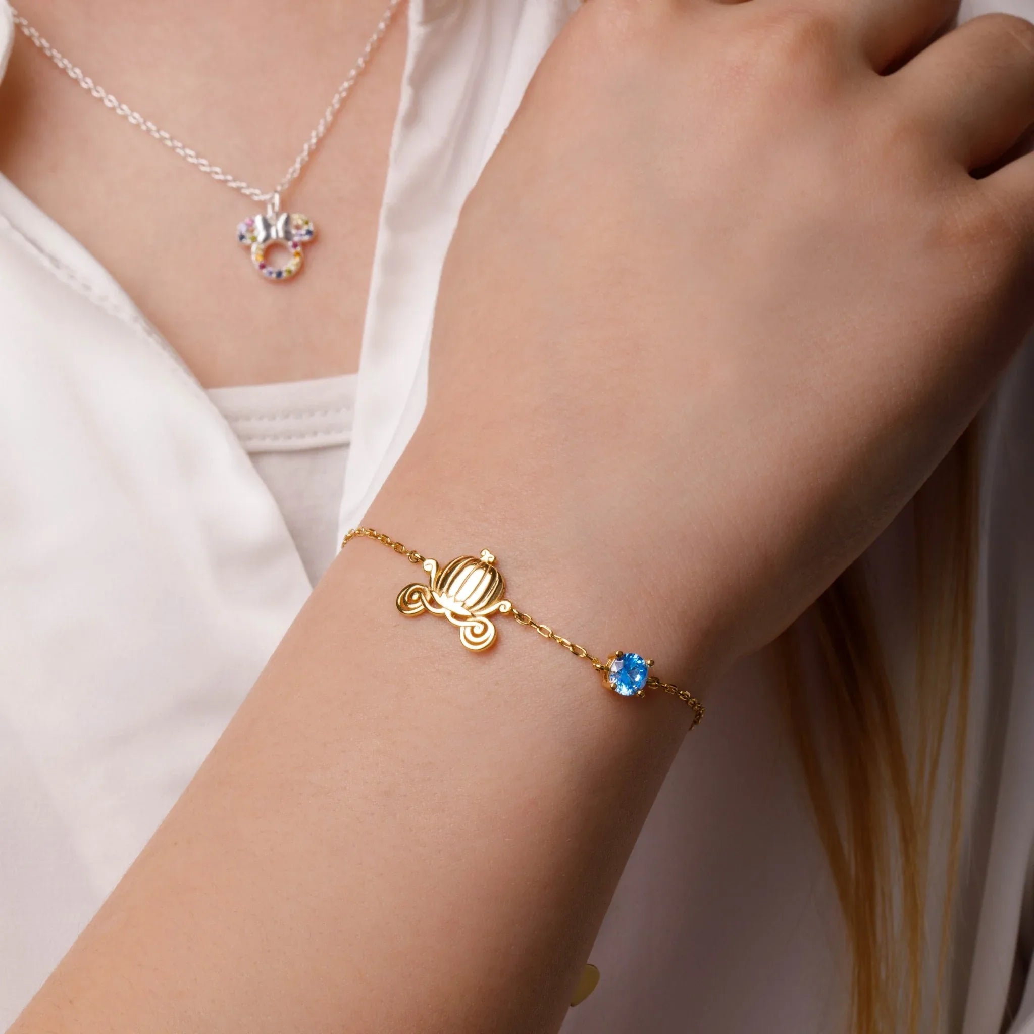 Bracciale Carrozza di Cenerentola - VitaMea