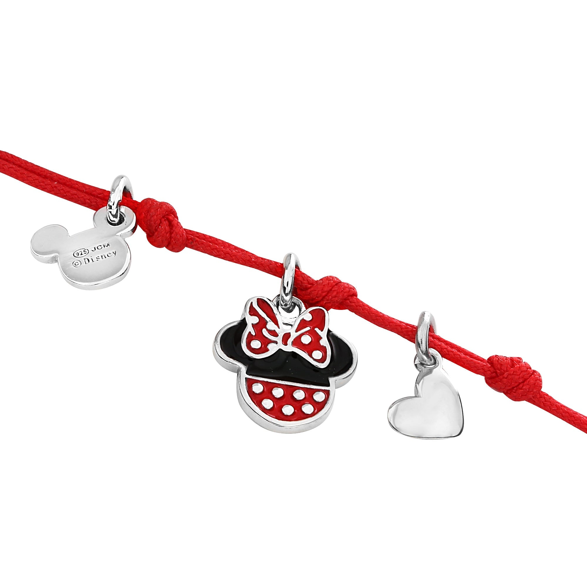 Bracciale Charm Minnie - VitaMea - BS00012RL.CS - Bracciale -