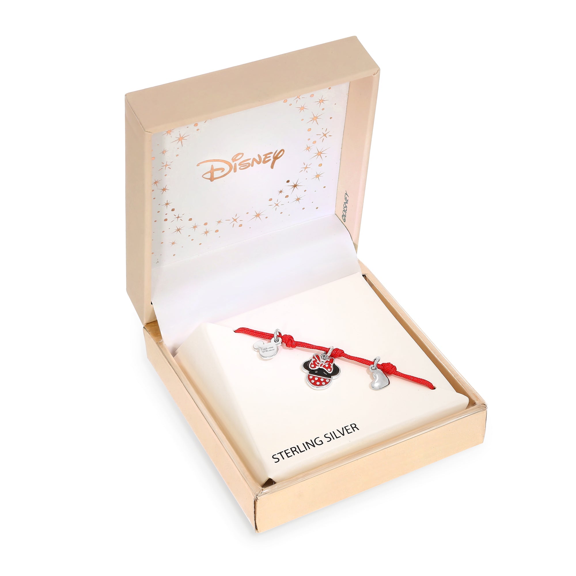 Bracciale Charm Minnie - VitaMea - BS00012RL.CS - Bracciale -