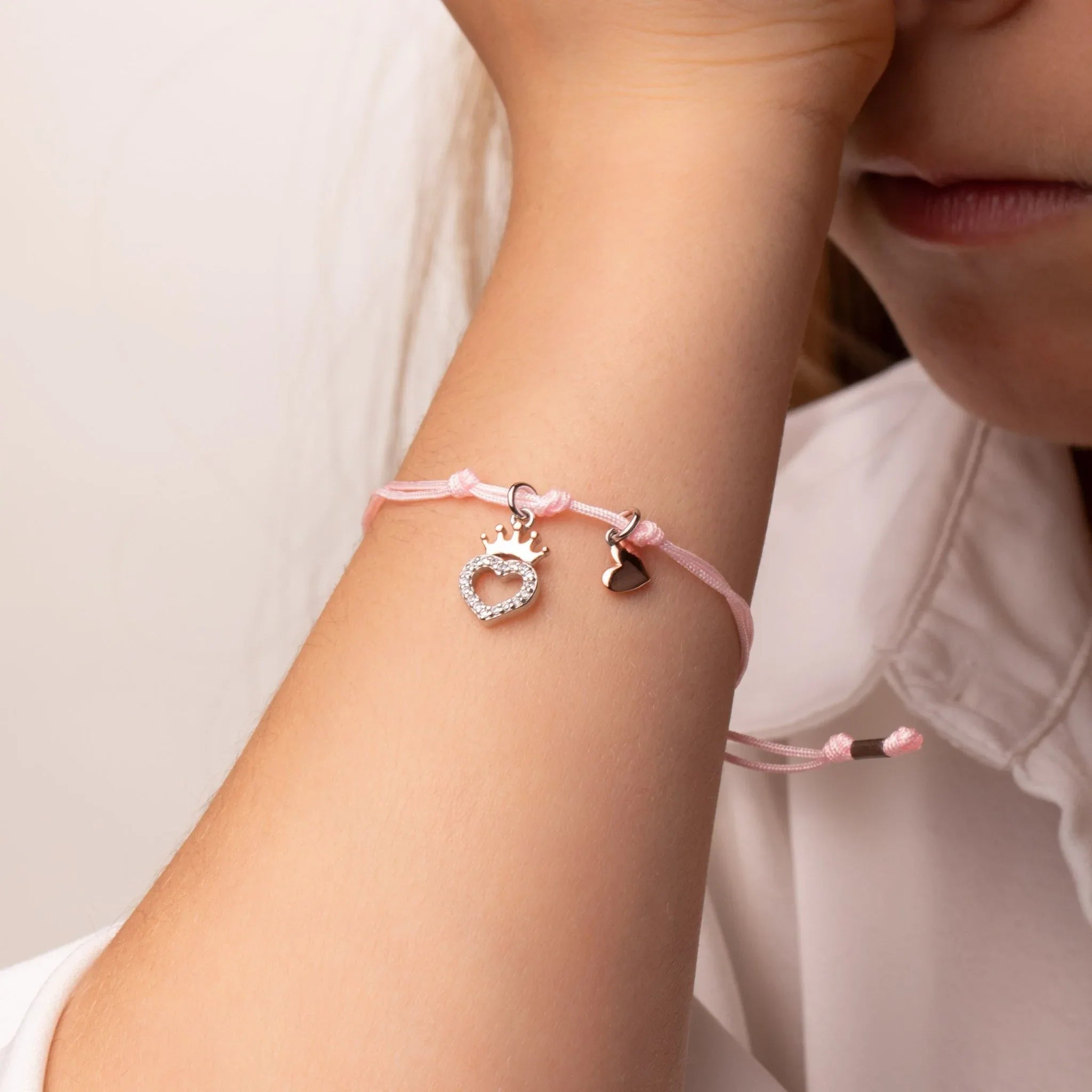Bracciale Charm Principesse - VitaMea