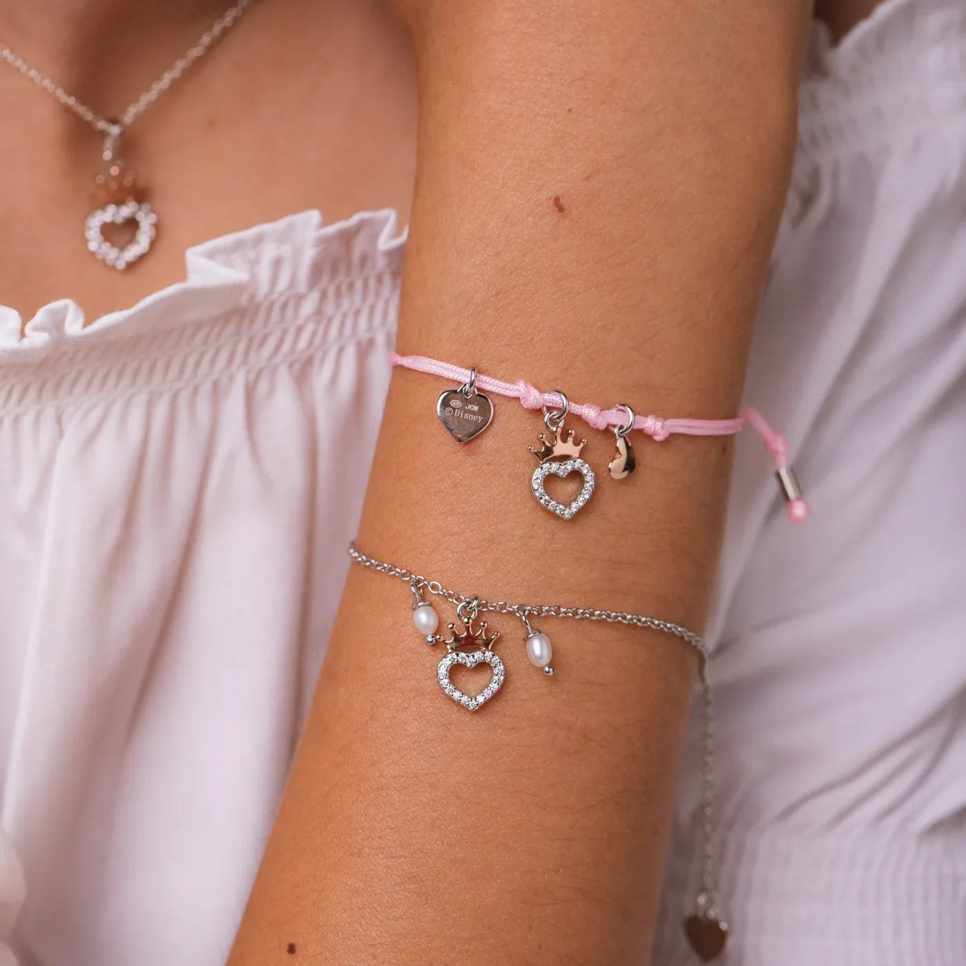 Bracciale Charm Principesse - VitaMea