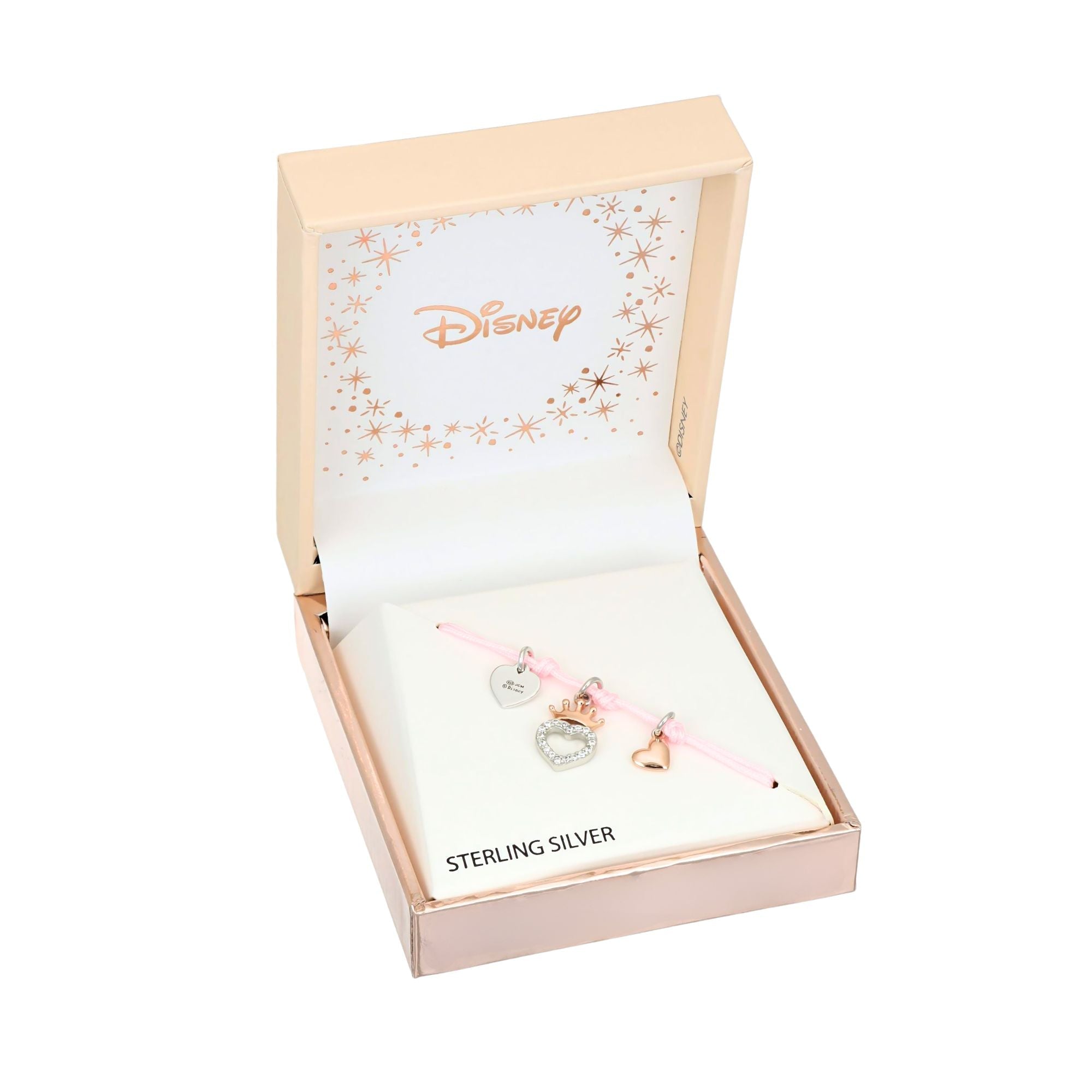 Bracciale Charm Principesse - VitaMea - BS00013TL.CS - Bracciale -