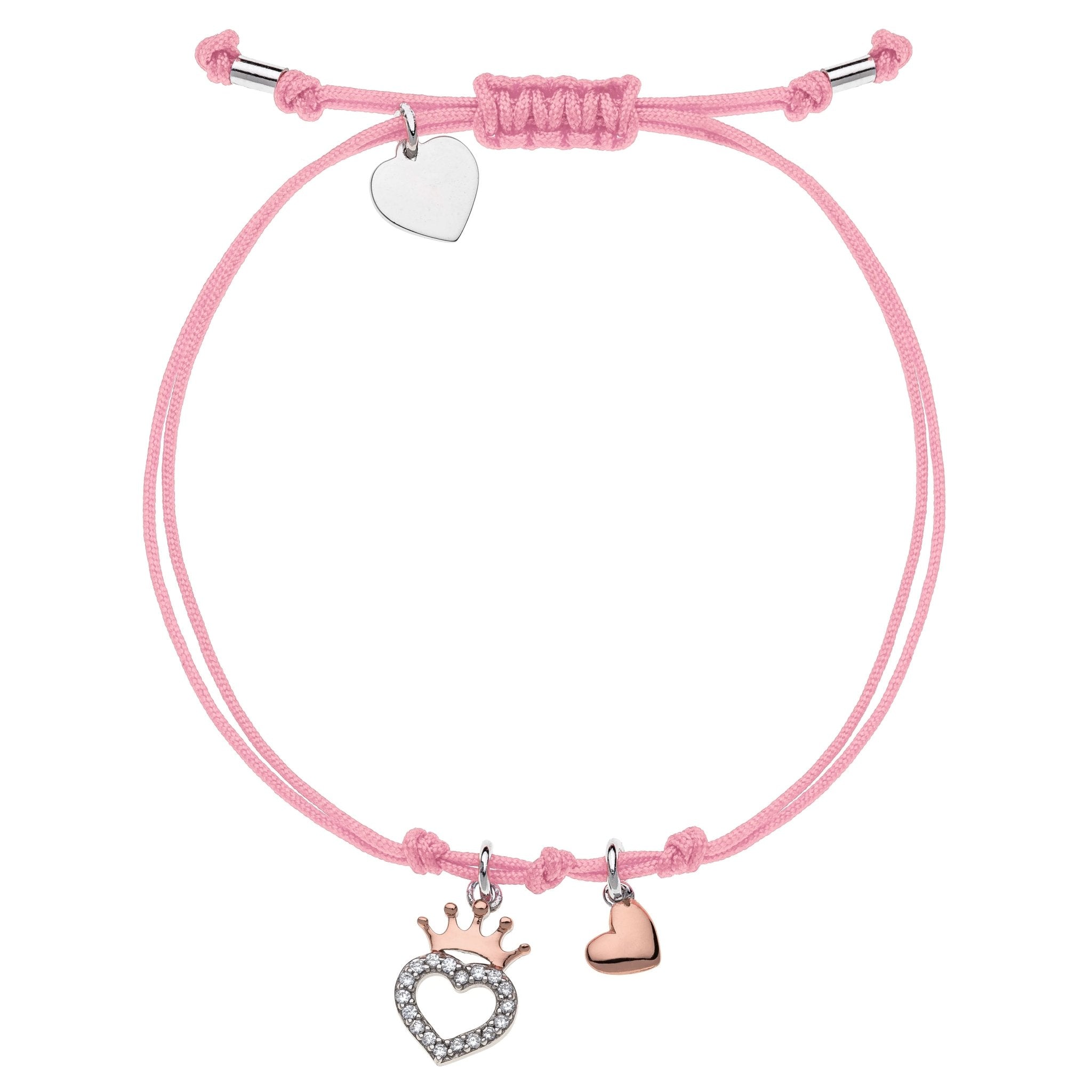 Bracciale Charm Principesse - VitaMea - BS00013TL.CS - Bracciale -