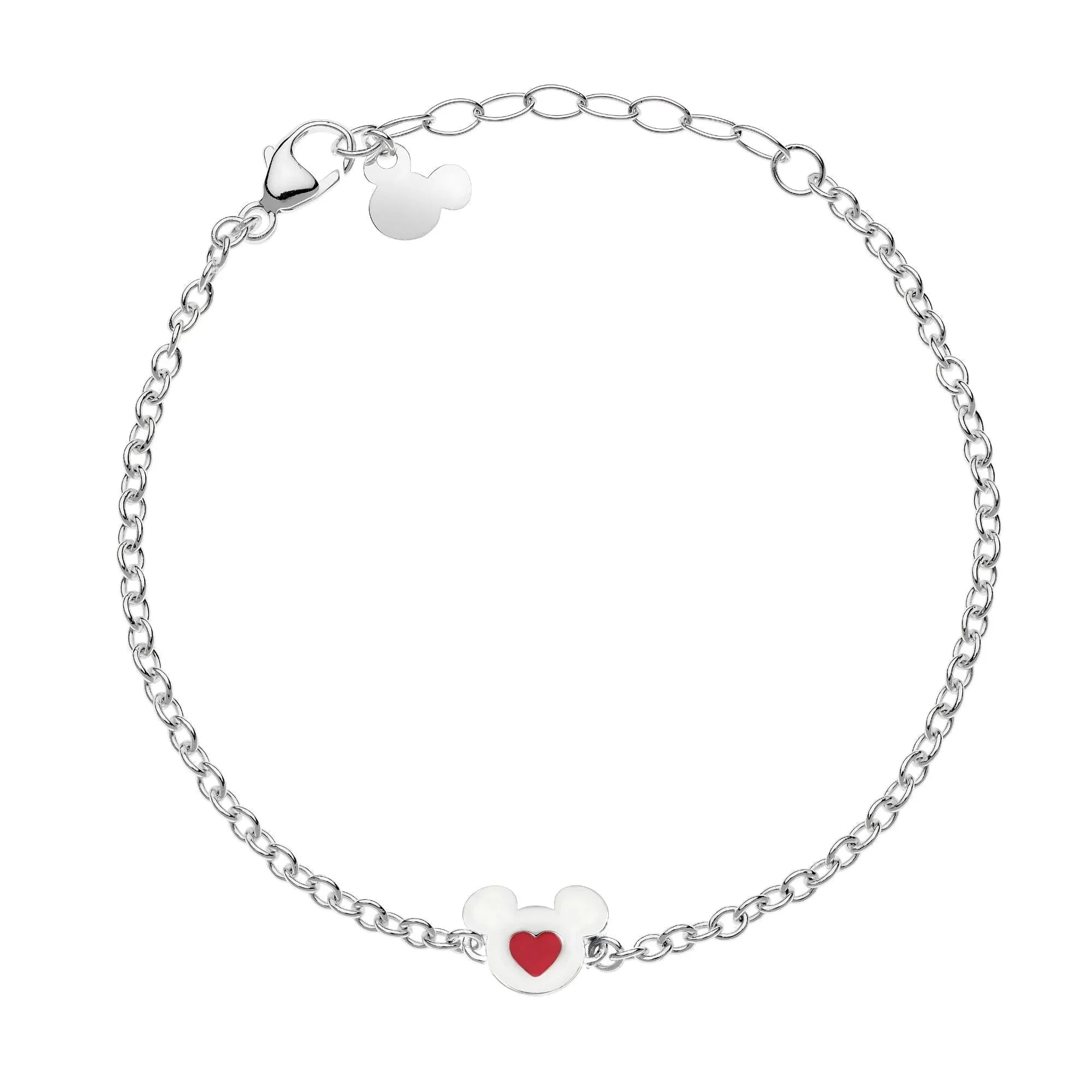 Bracciale Cuore Mickey - VitaMea