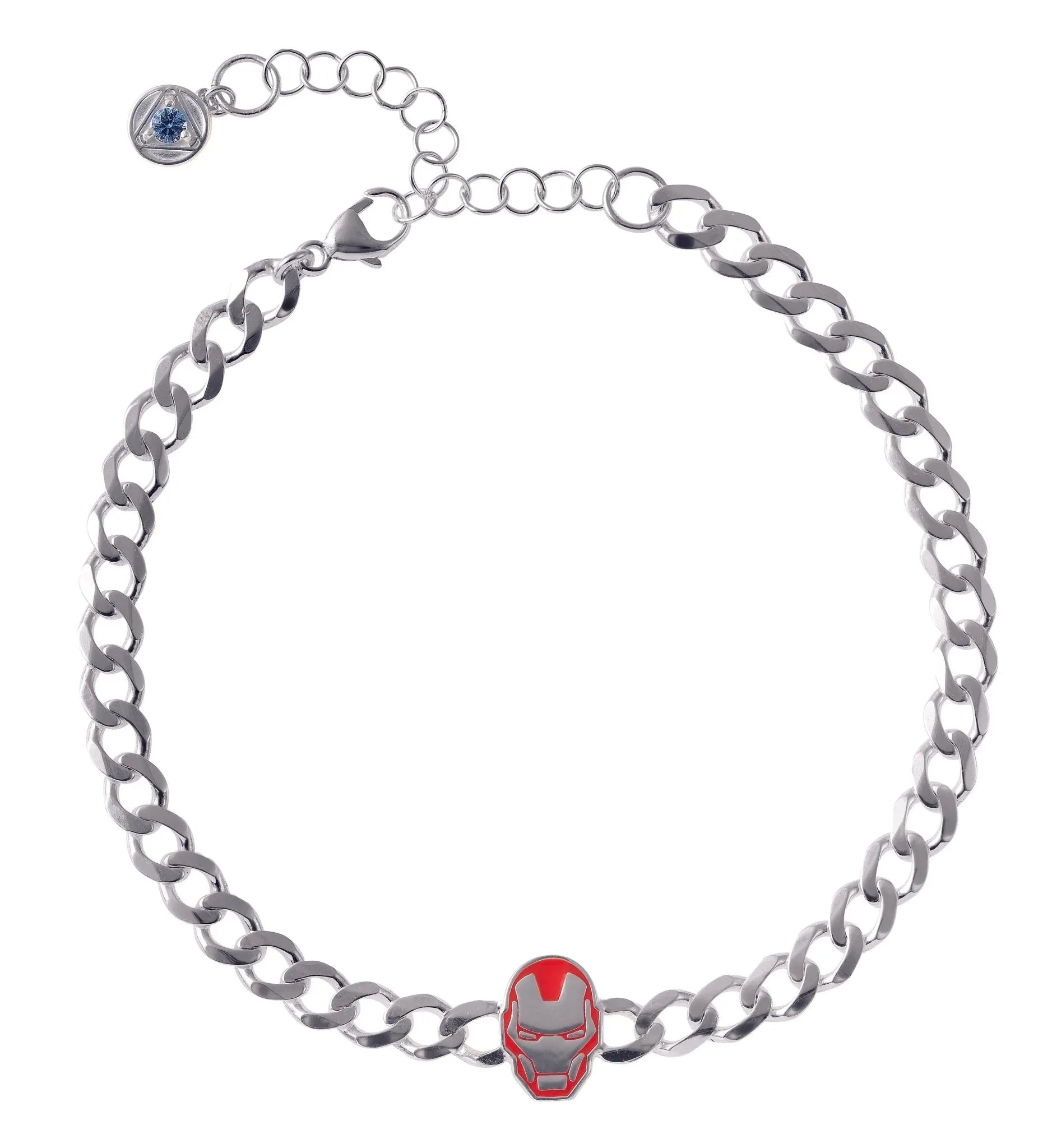 Bracciale Iron Man - Chain - VitaMea