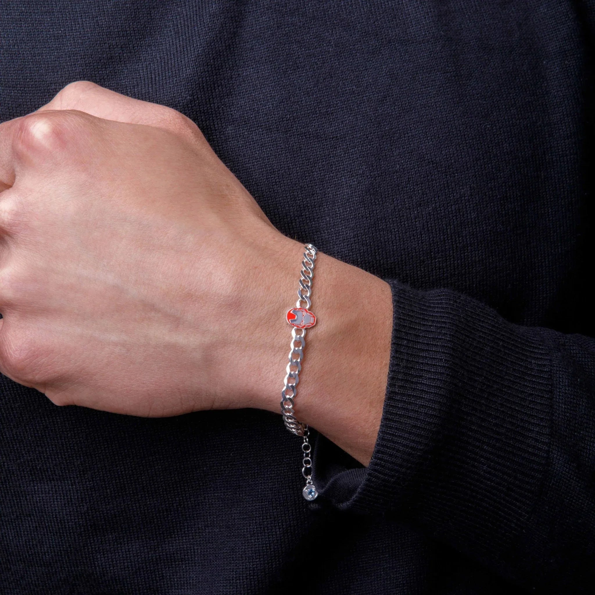 Bracciale Iron Man - Chain - VitaMea