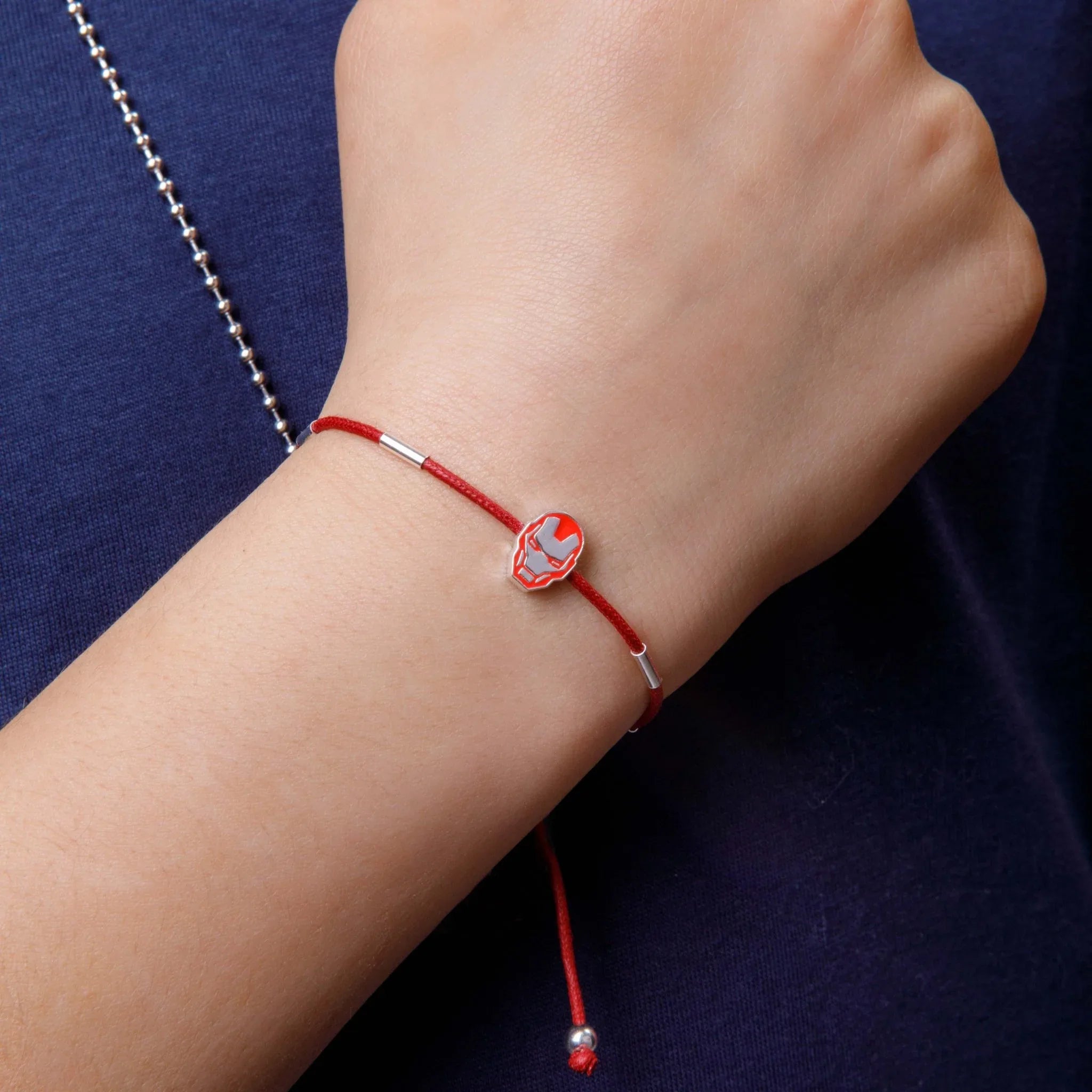 Bracciale Iron Man - Red - VitaMea