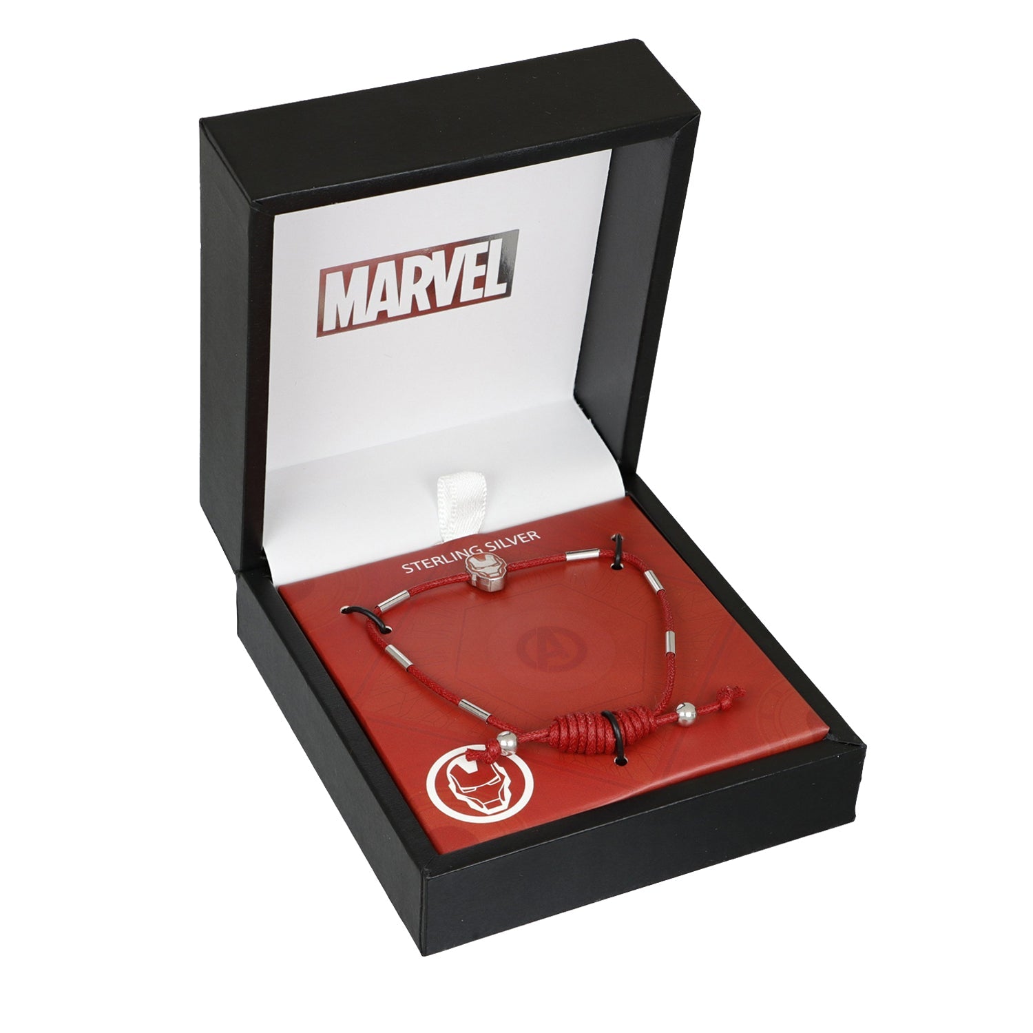 Bracciale Iron Man Core - VitaMea - BS00065RNRL.CS - Bracciale -