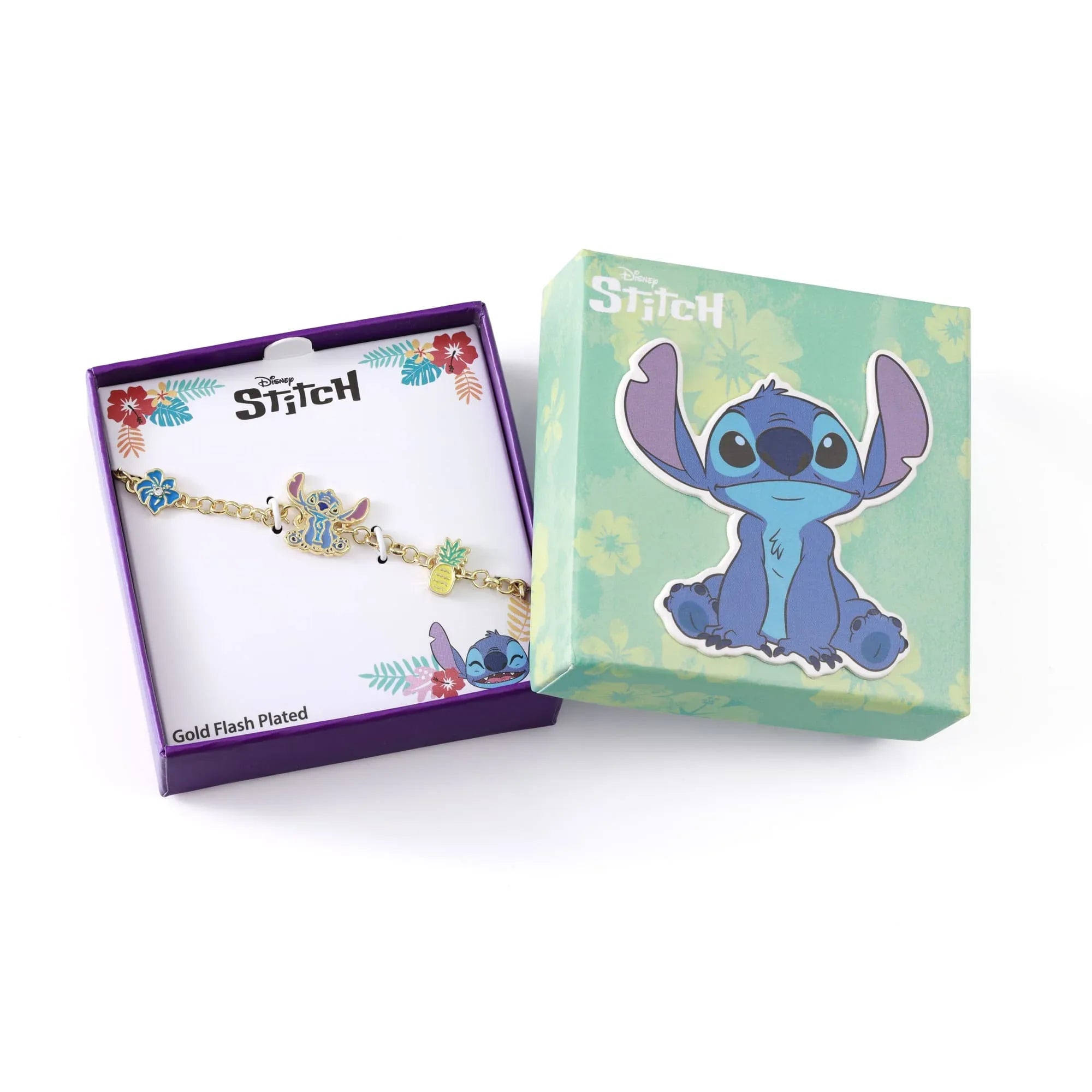 Bracciale Lilo & Stitch Tropical - VitaMea