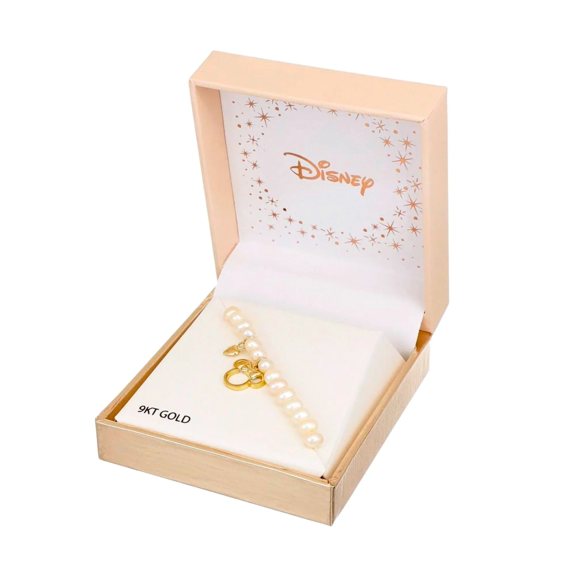 Bracciale Minnie con Perle Naturali - VitaMea