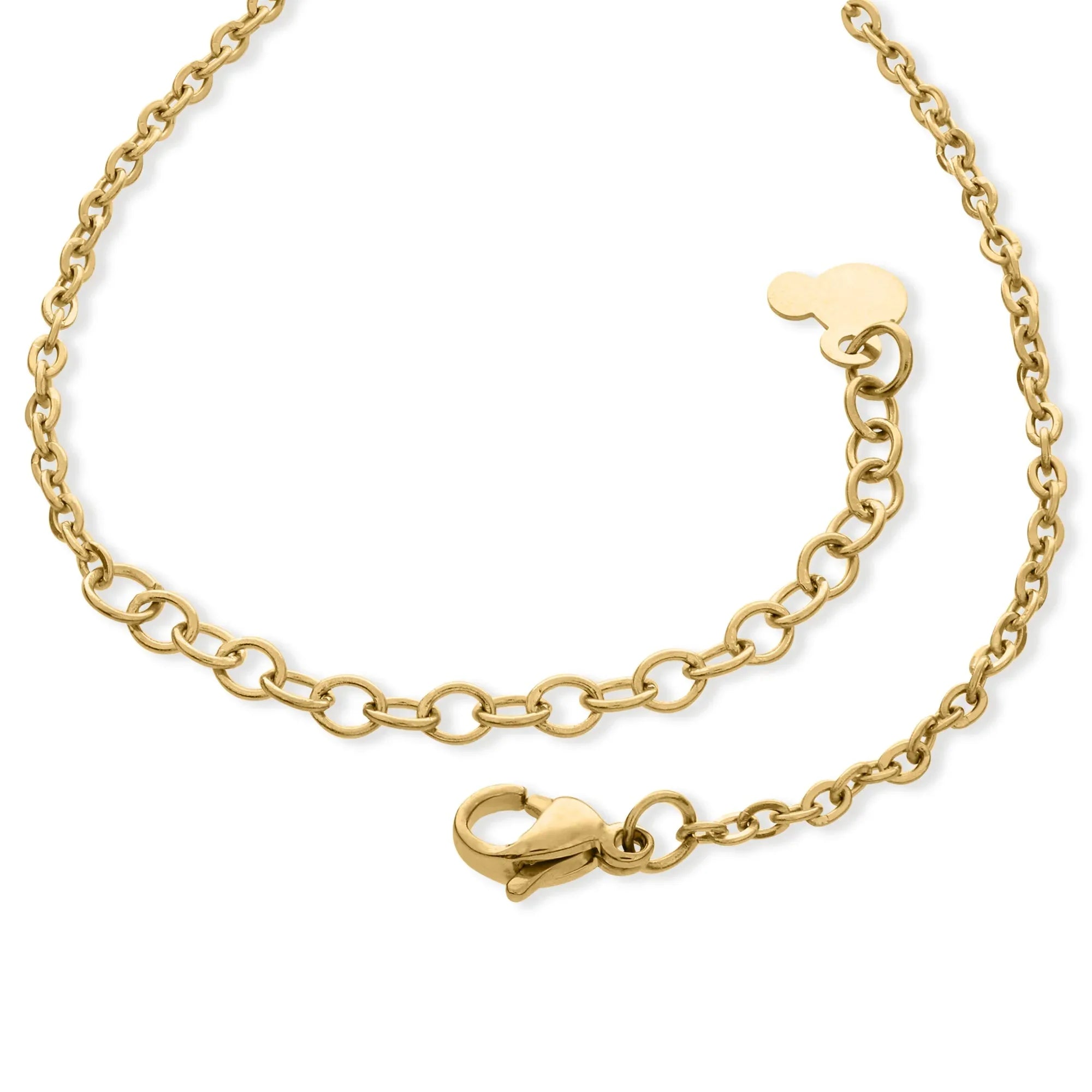 Bracciale Minnie Gold Shine - VitaMea