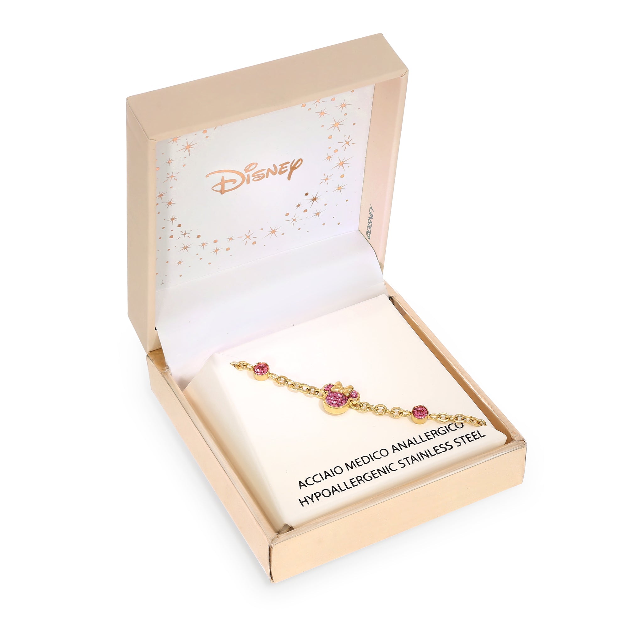 Bracciale Minnie Gold Shine - VitaMea - B600589YRPL - B.CS - Bracciale -