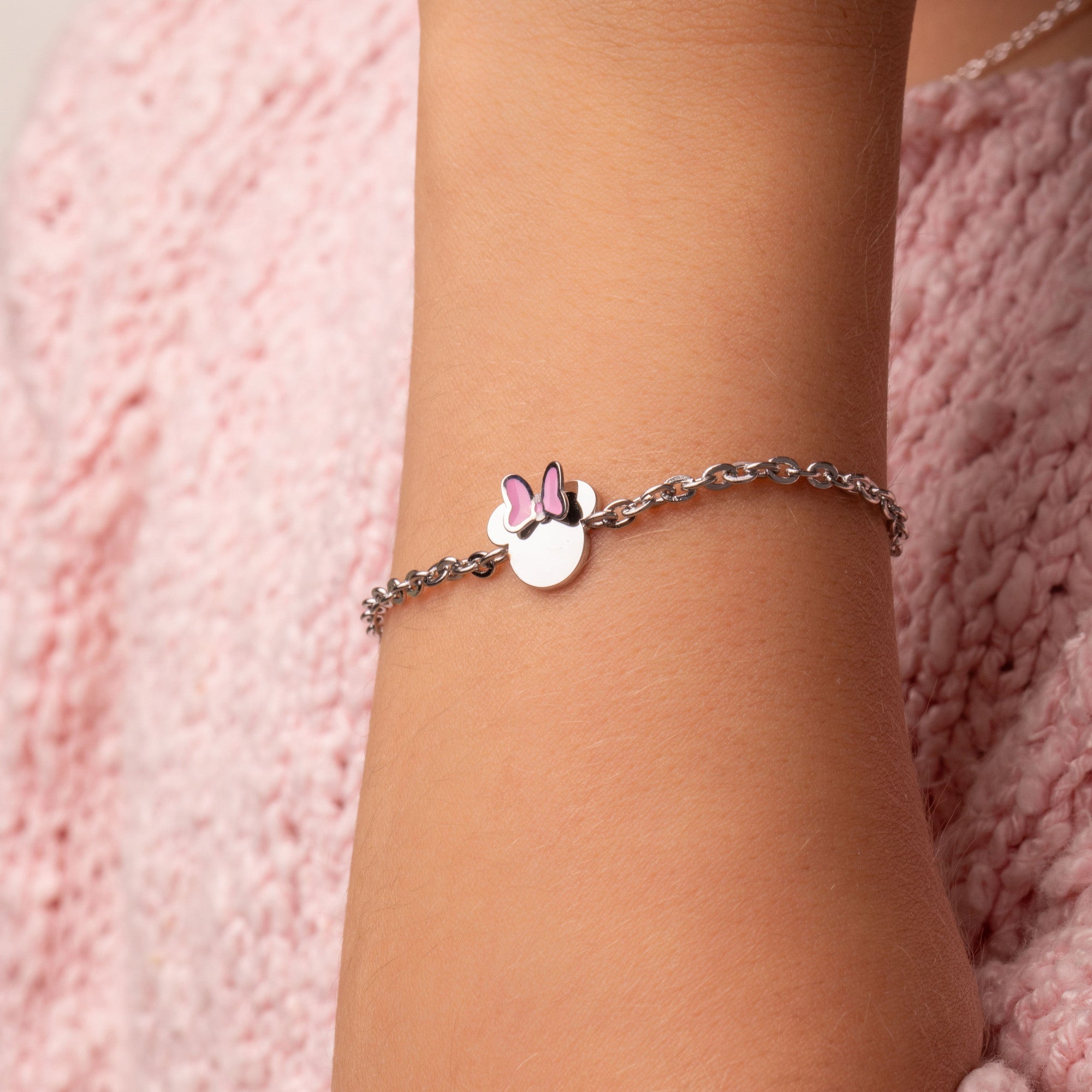 Bracciale Minnie Mouse - VitaMea - B600653L - 55.CS - Bracciale -